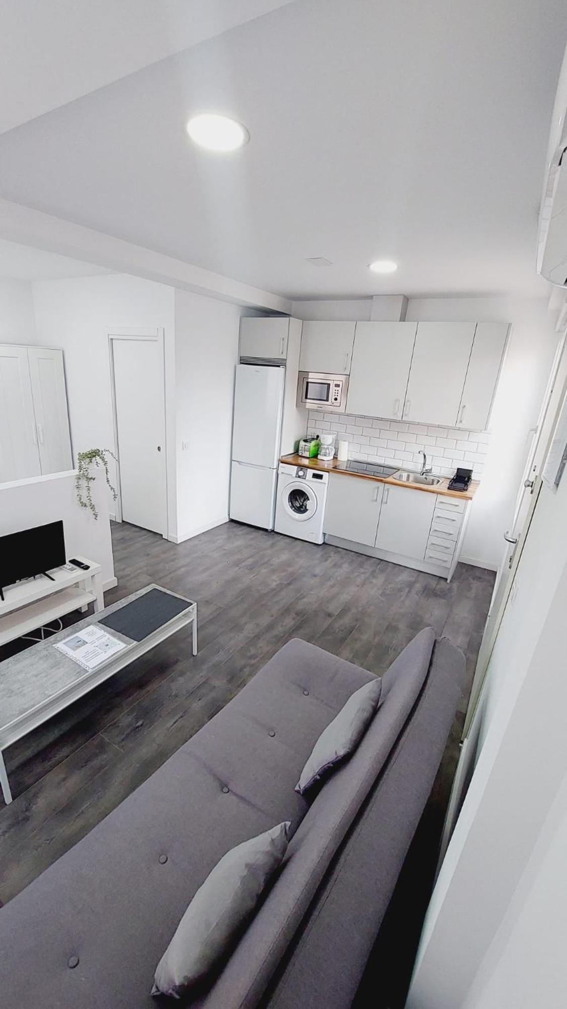 Lofts 4towers - La Paz Lejlighed