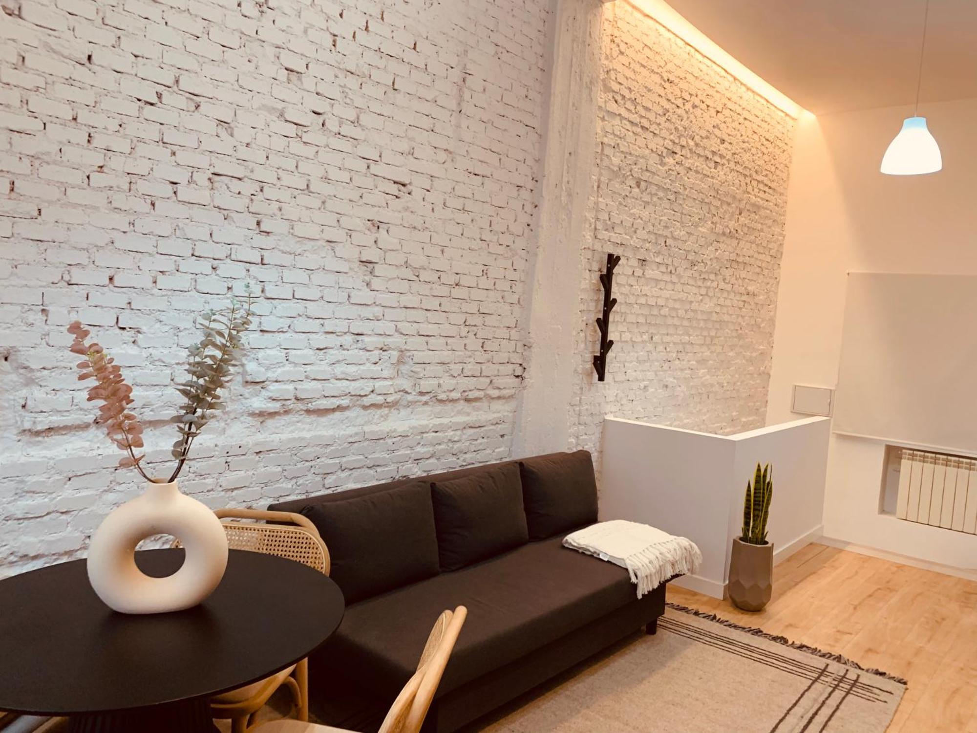 Apartamento Vip Iv En Centro Apartamento *
