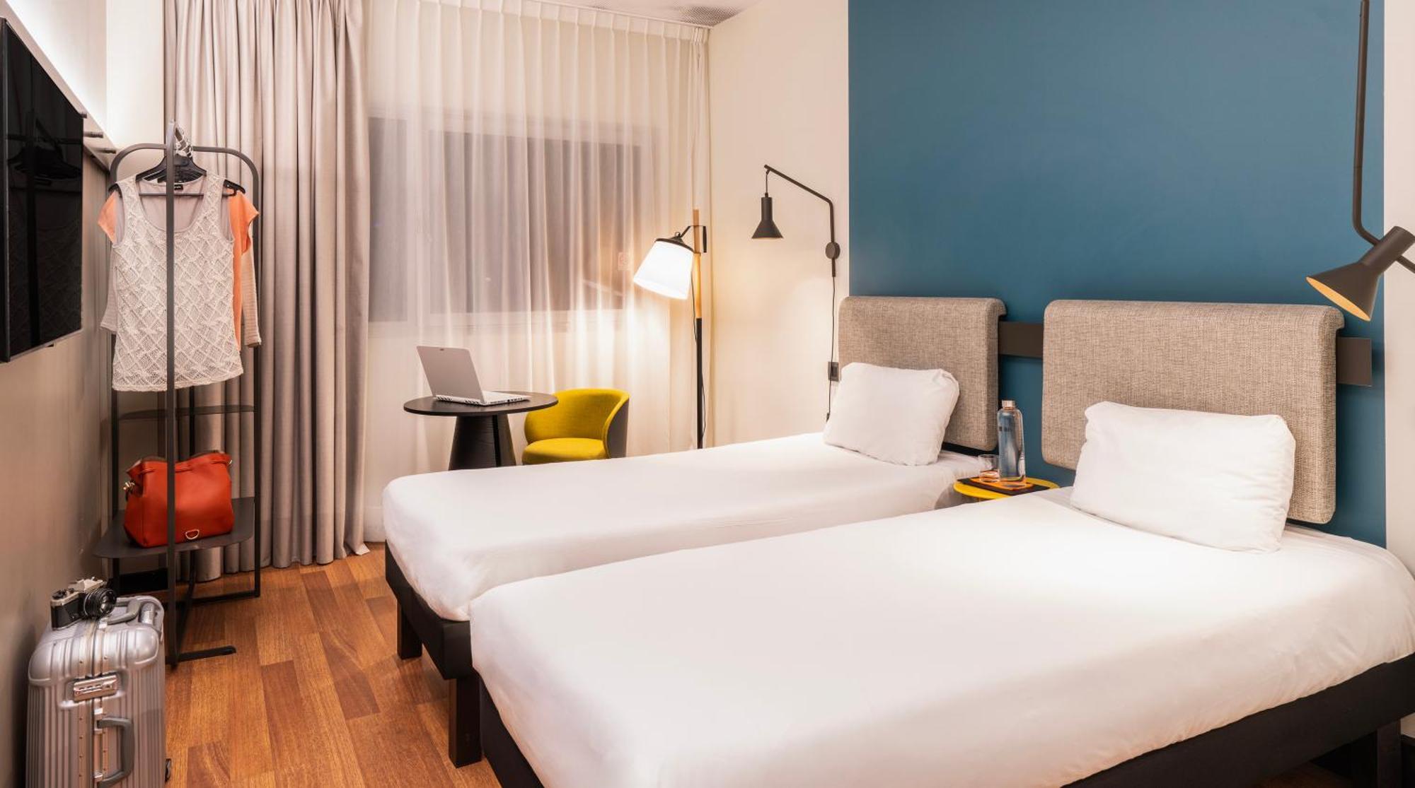 Hotel Ibis Aeropuerto Barajas 2*