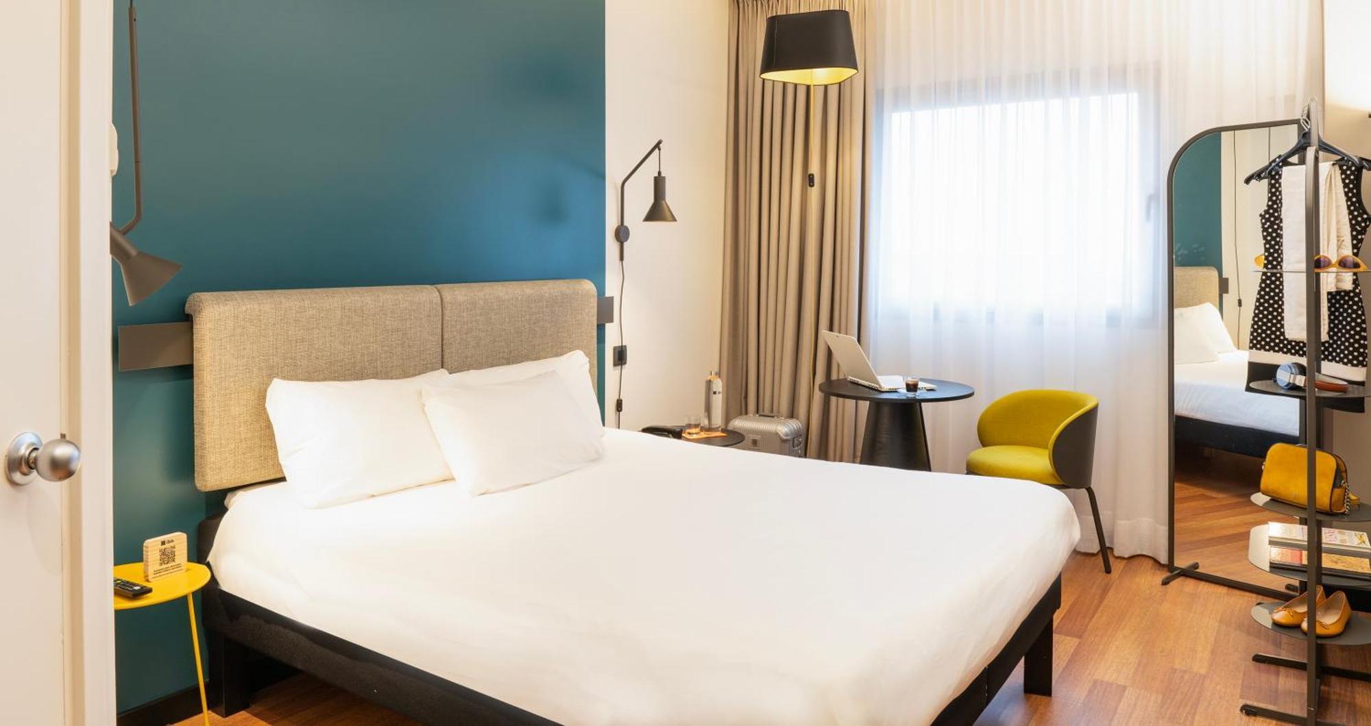 Hotel Ibis Aeropuerto Barajas Madrid