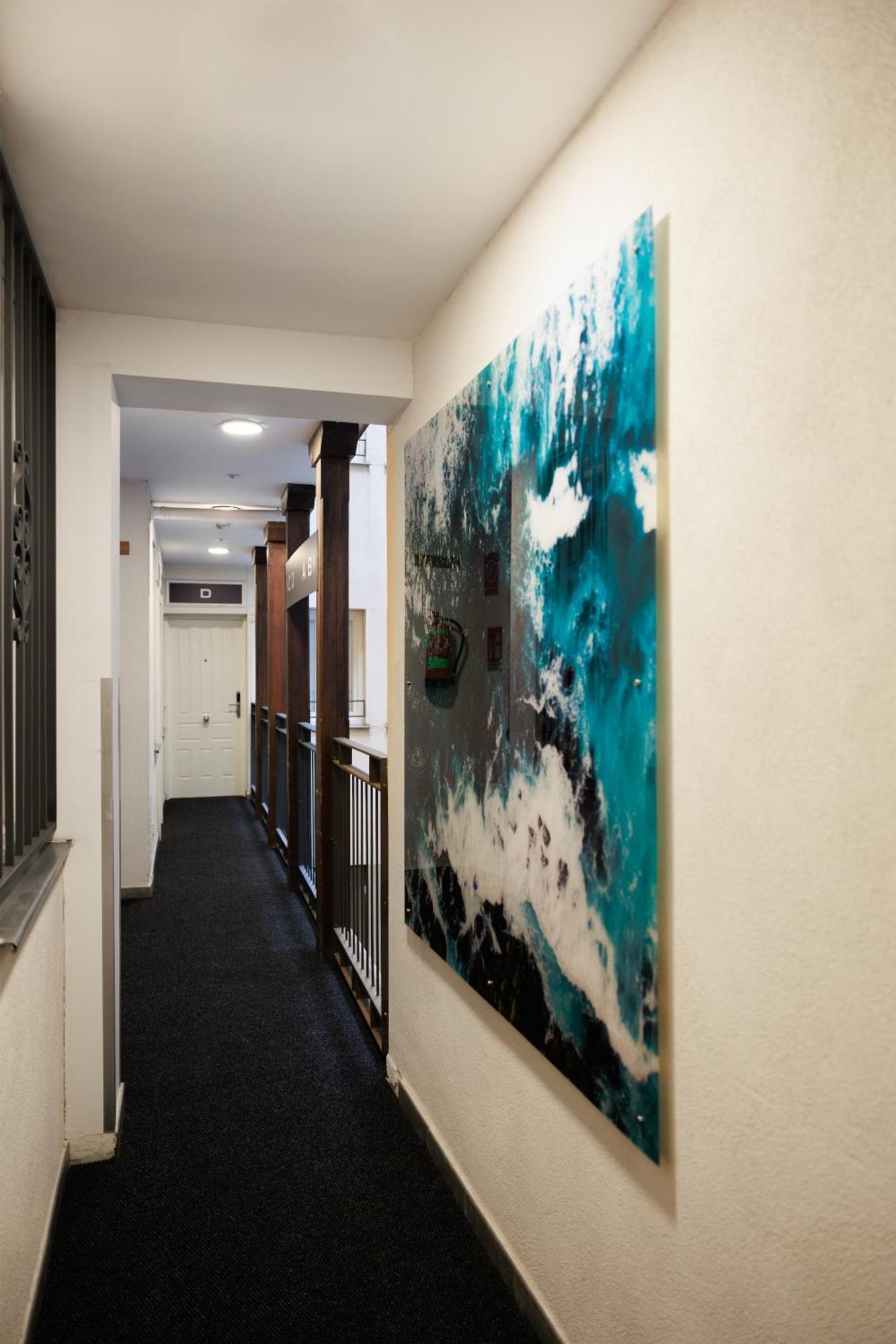 Apartment Slow Luchana
