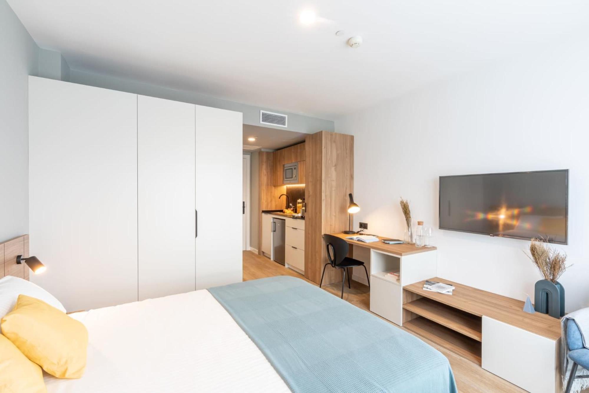 Aparthotel Be Casa - Valdebebas *