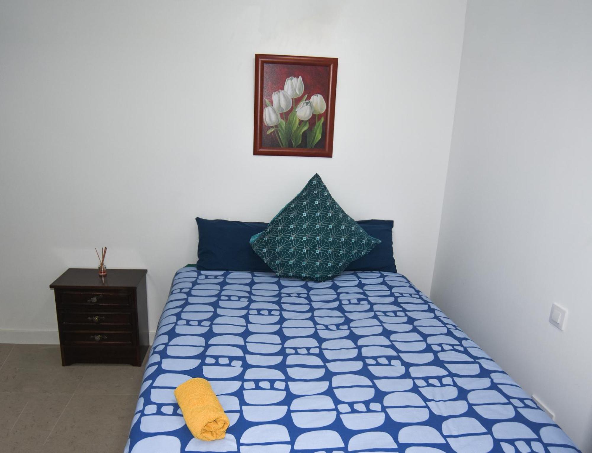 Apartamento Aparment Almudena *