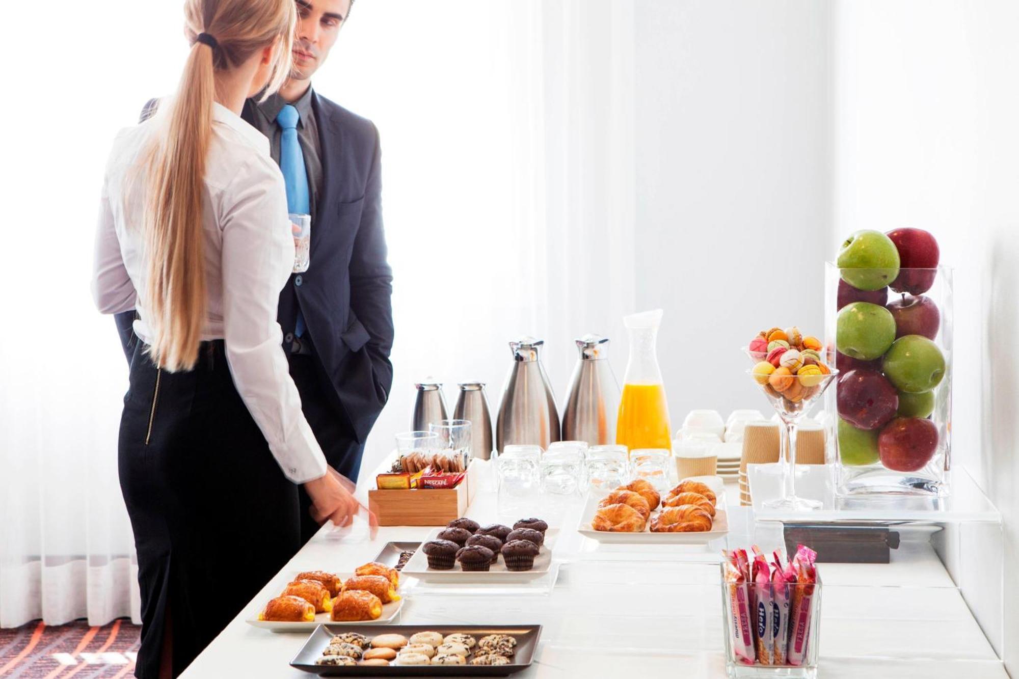 Marriott Auditorium & Conference Center Madrid