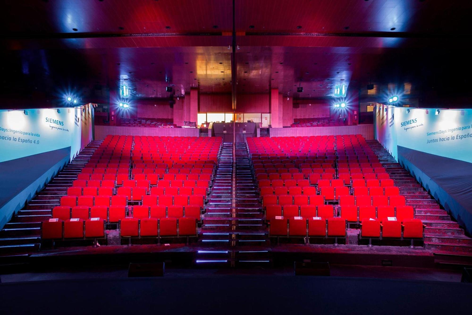 Hotel Marriott Auditorium & Conference Center 4*
