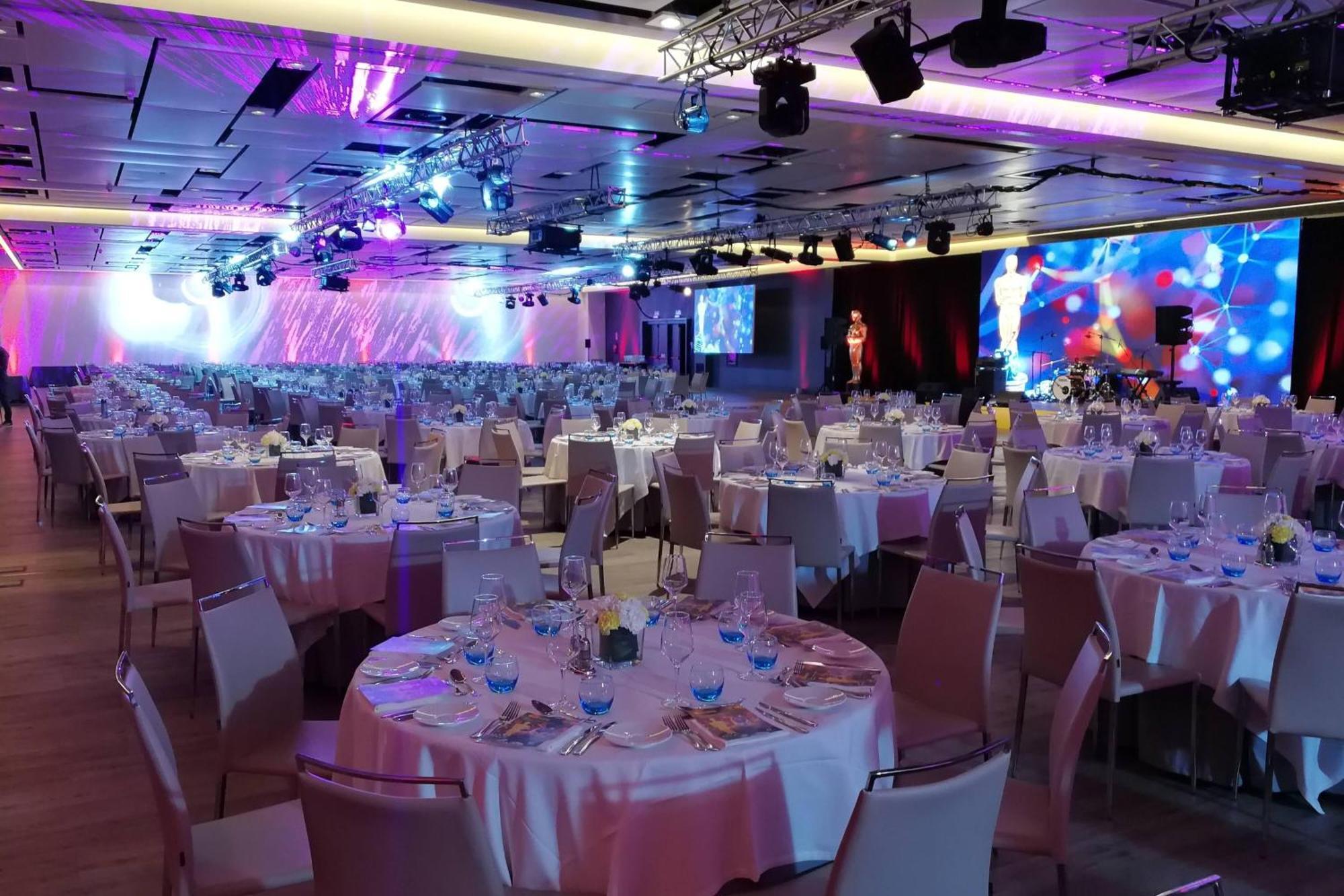 Marriott Auditorium & Conference Center Hotel 4*