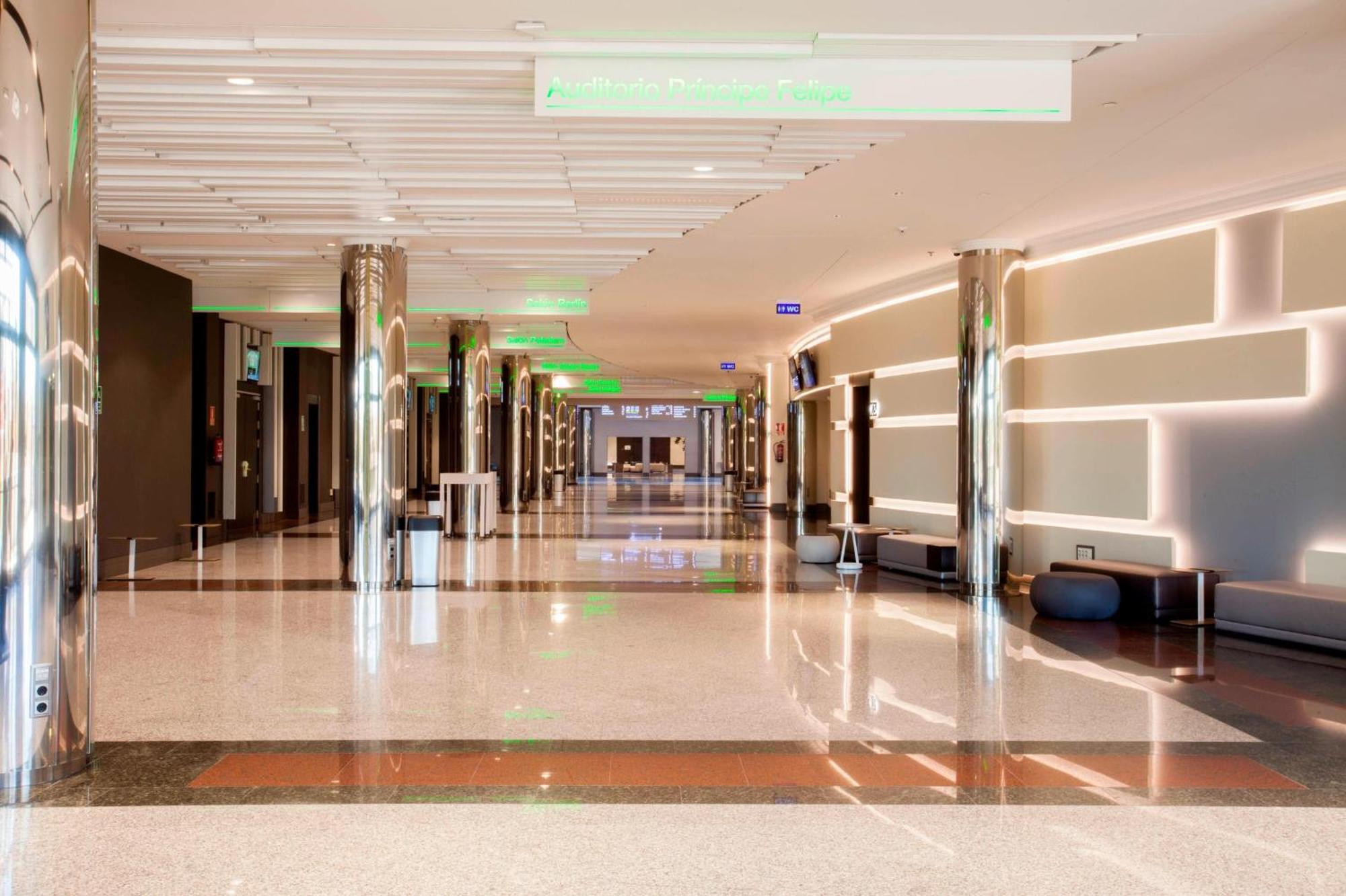 Marriott Auditorium & Conference Center 4* Madrid