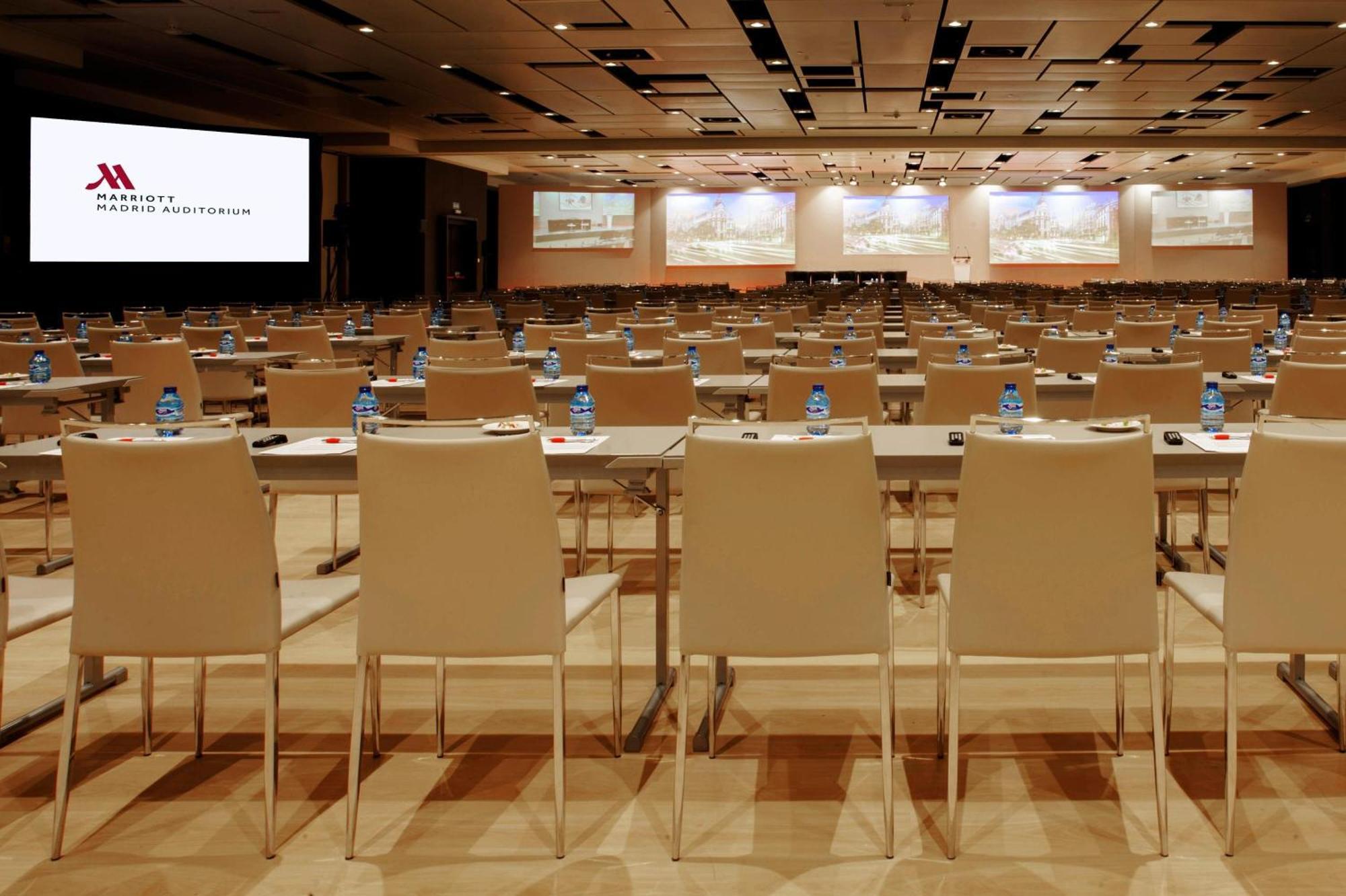 Marriott Auditorium & Conference Center Hotel 4*