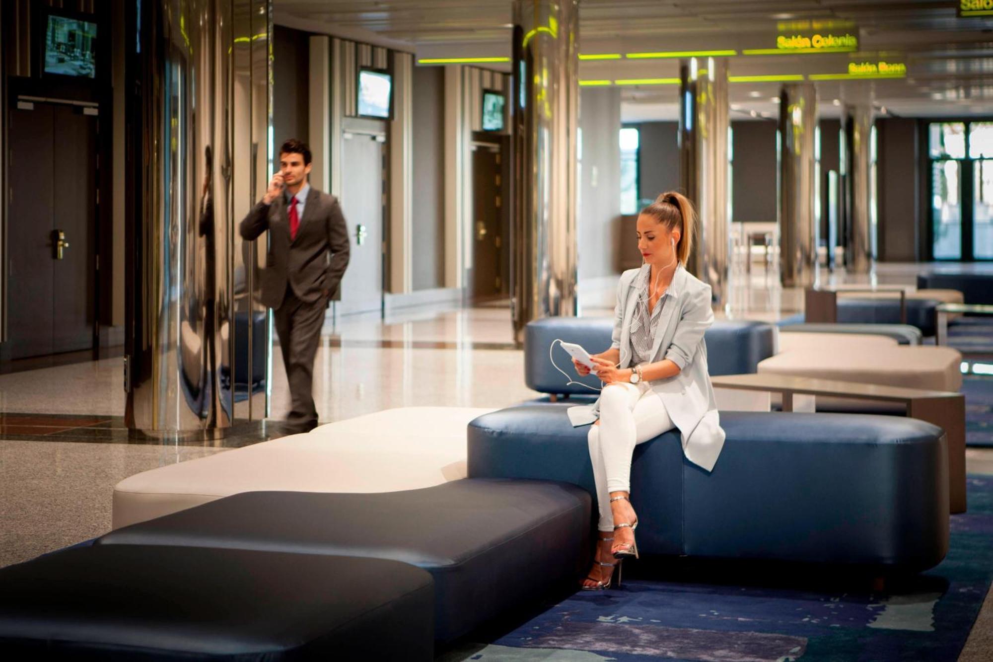 Marriott Auditorium & Conference Center 4*