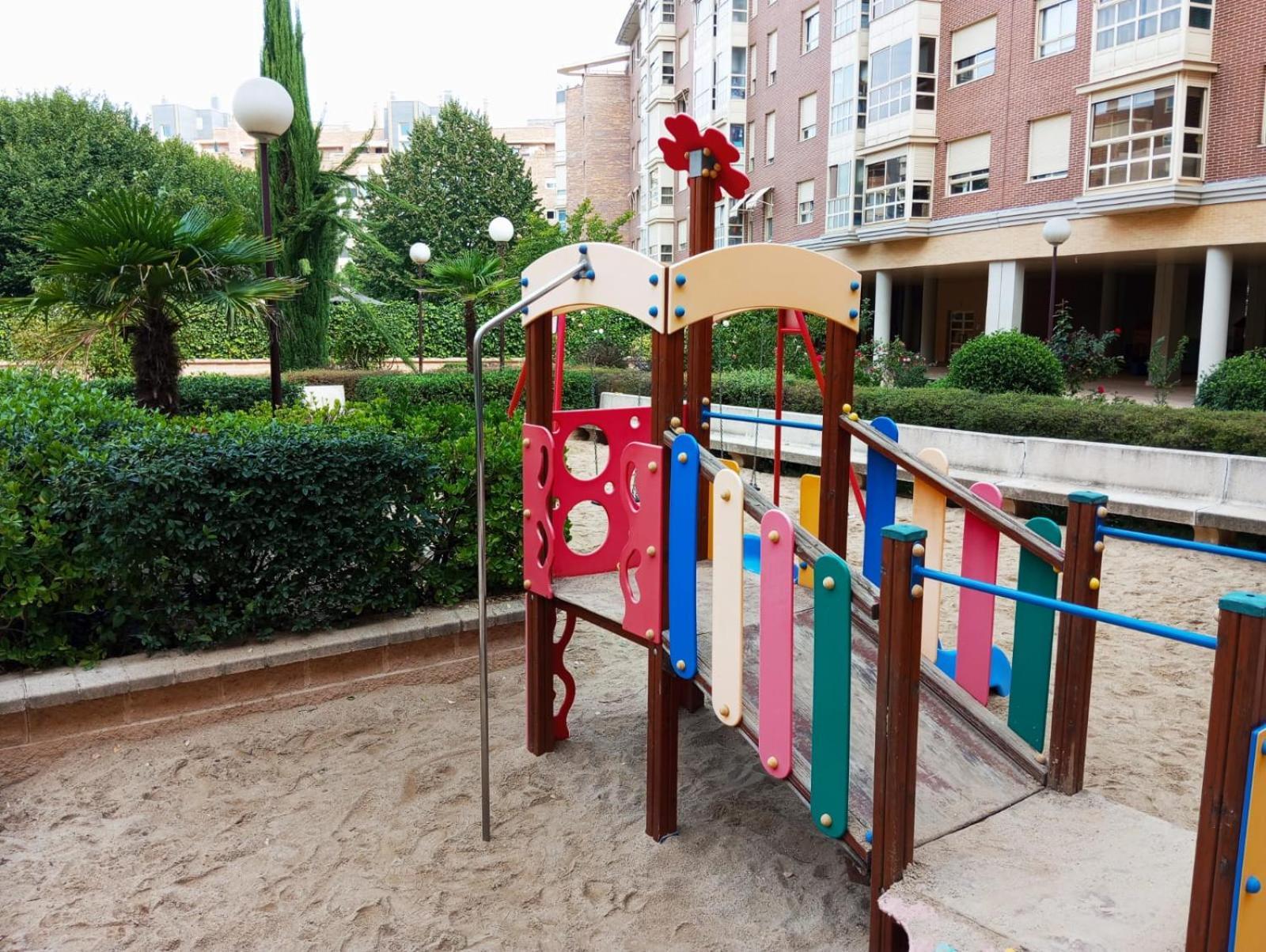 Apartamento Tablas Madrid