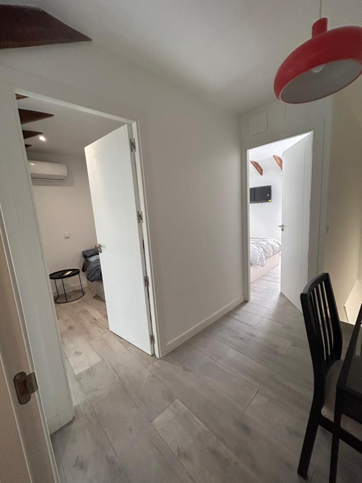 Casa Rustica En Recien Reformada Madri