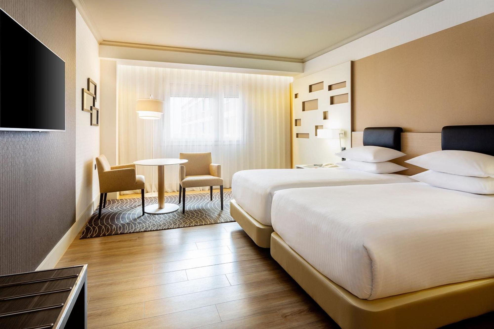 Marriott Auditorium & Conference Center 4* Madrid