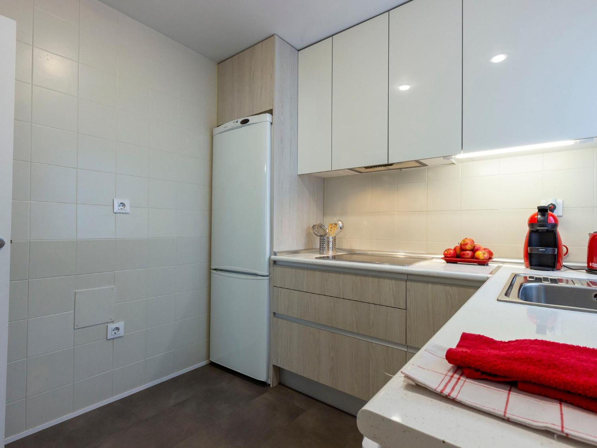 Apartment Chamartin-ciudad Ramos Carrion By Interhome