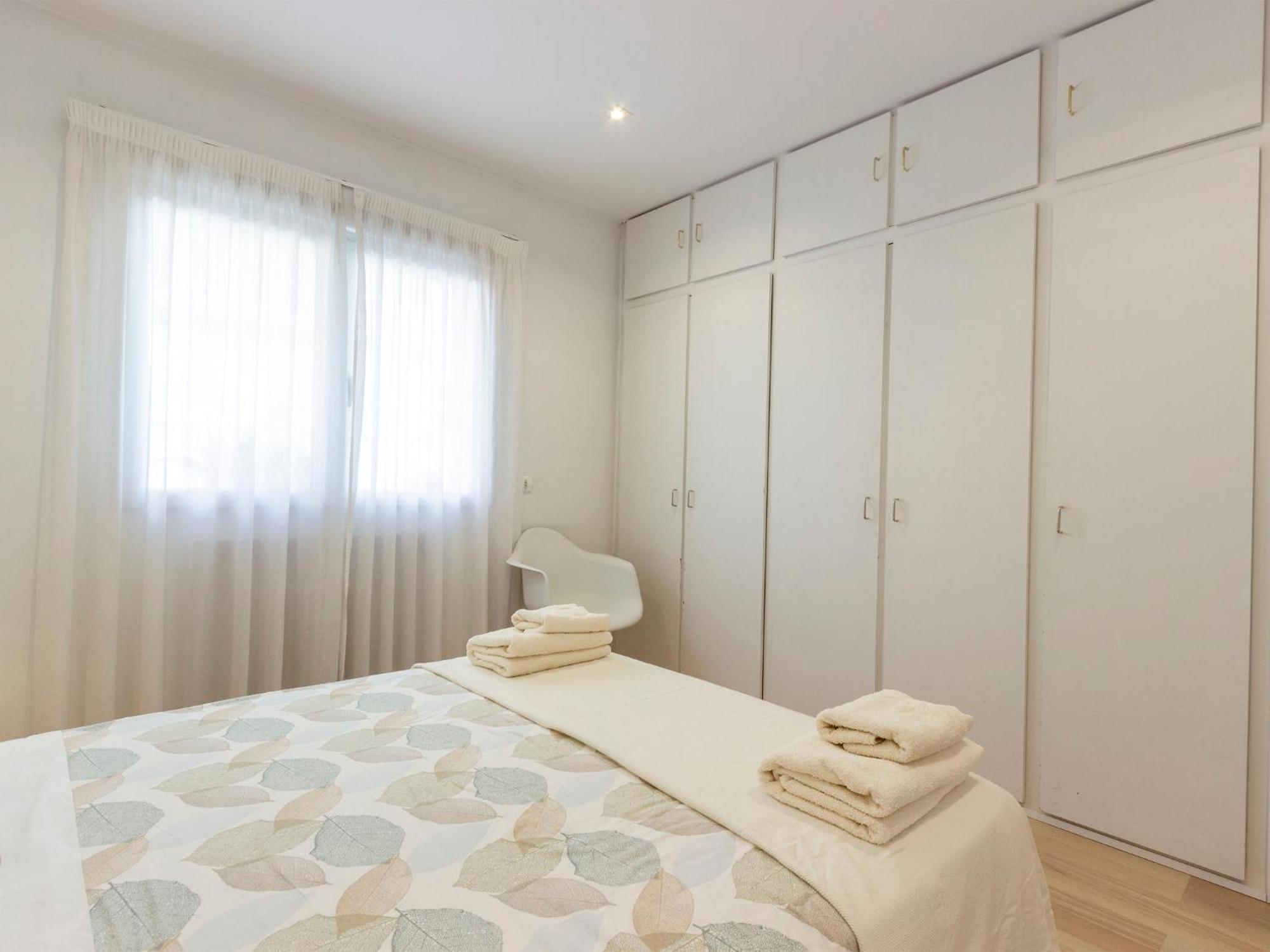 Chamartin-ciudad Ramos Carrion By Interhome Apartment