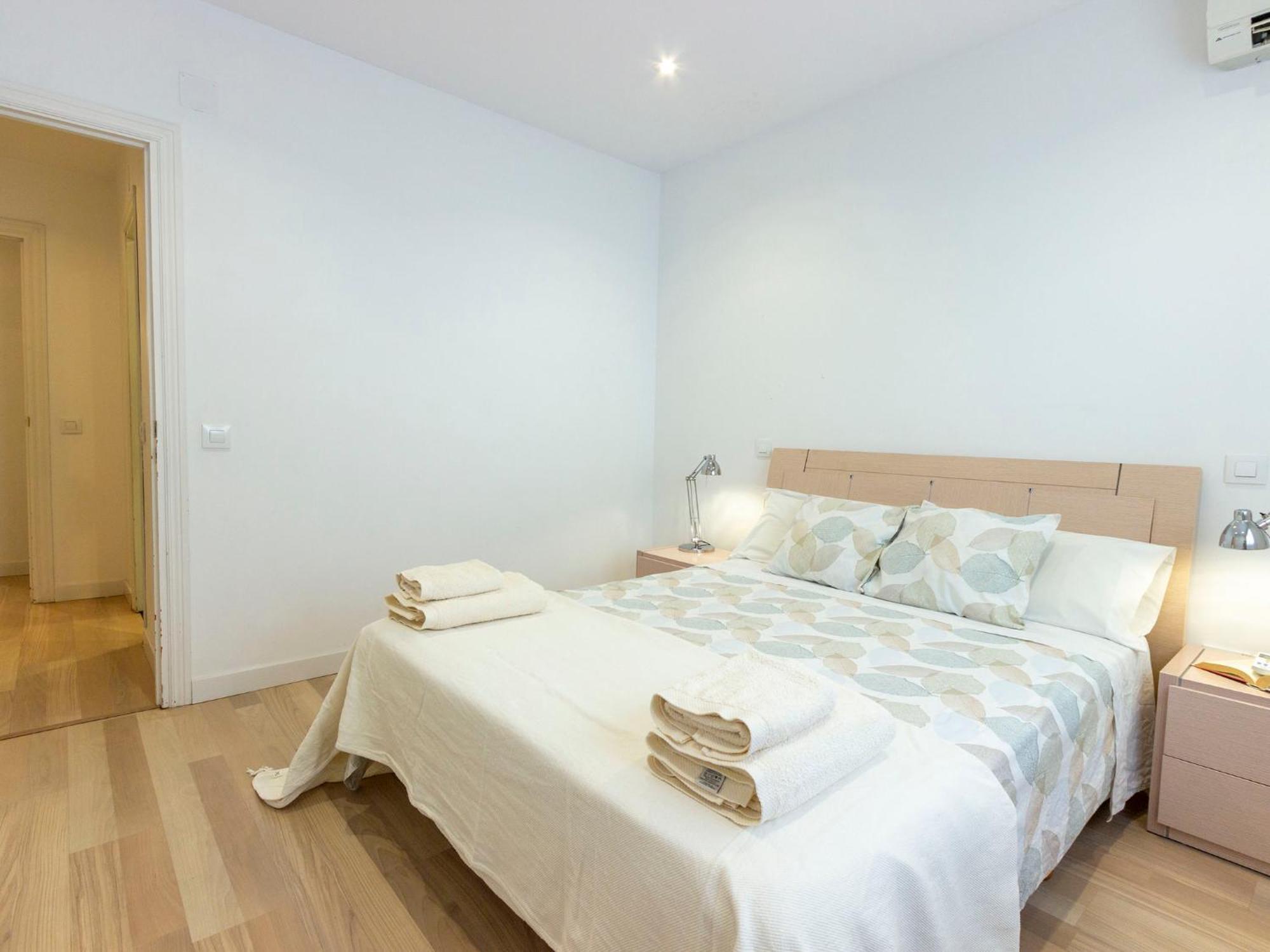 Chamartin-ciudad Ramos Carrion By Interhome Apartment *