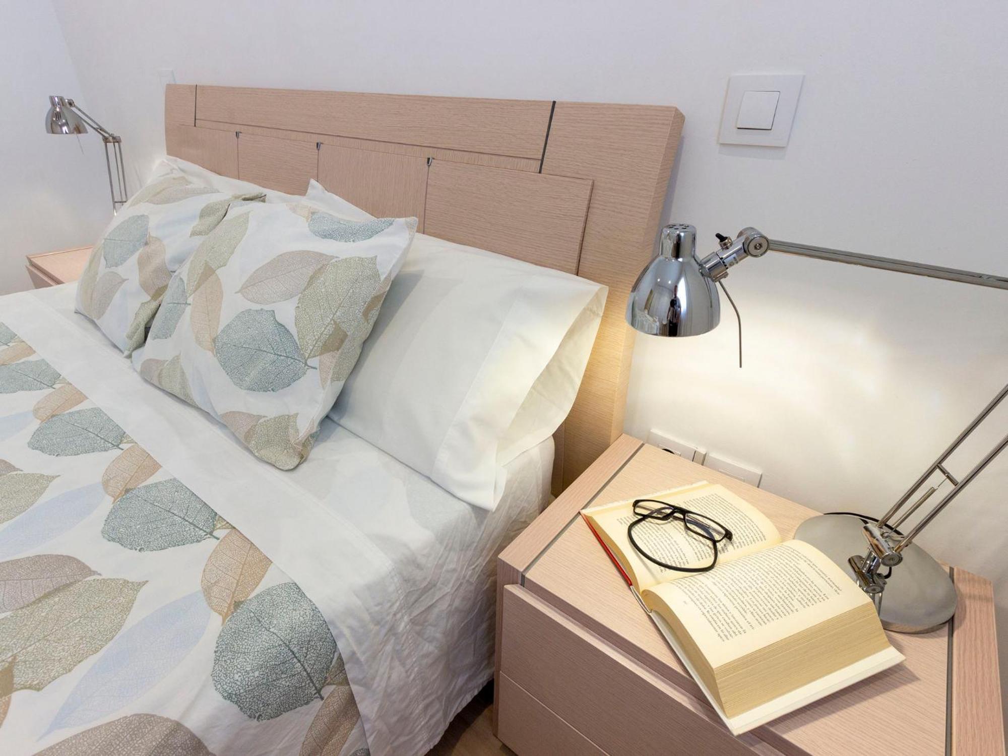 Apartment Chamartin-ciudad Ramos Carrion By Interhome Madrid