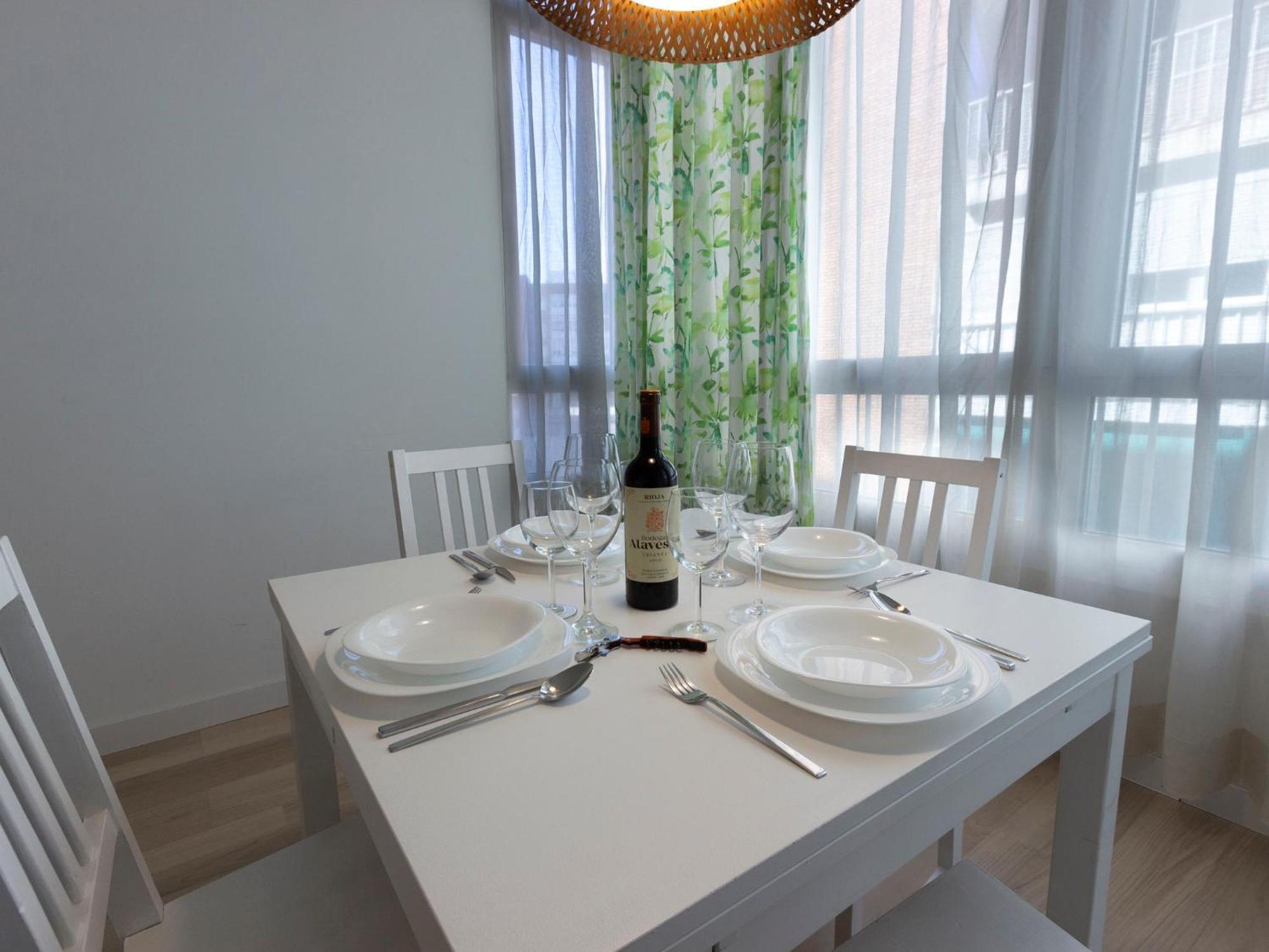 Chamartin-ciudad Ramos Carrion By Interhome * Madrid