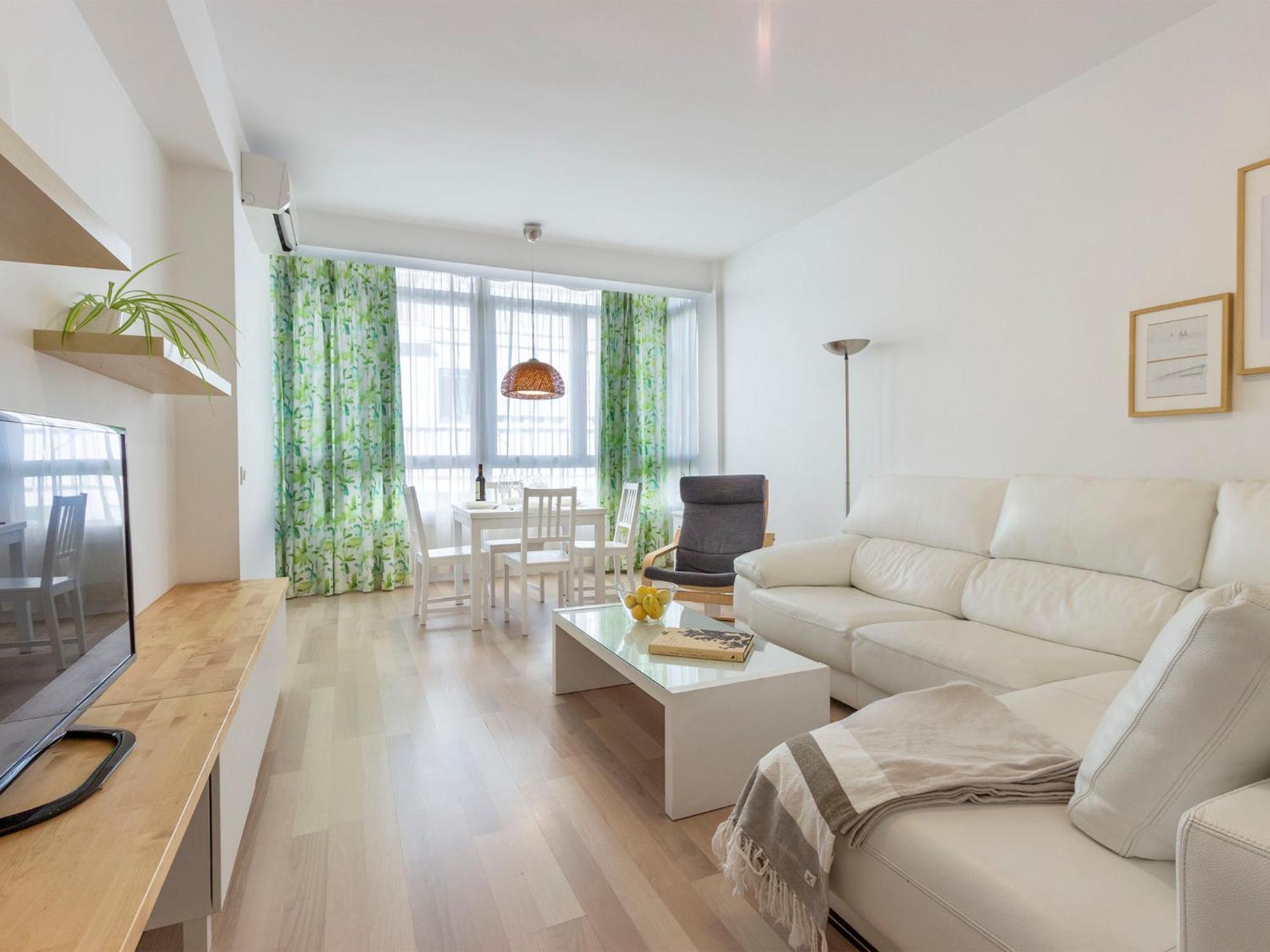 Chamartin-ciudad Ramos Carrion By Interhome Apartment *