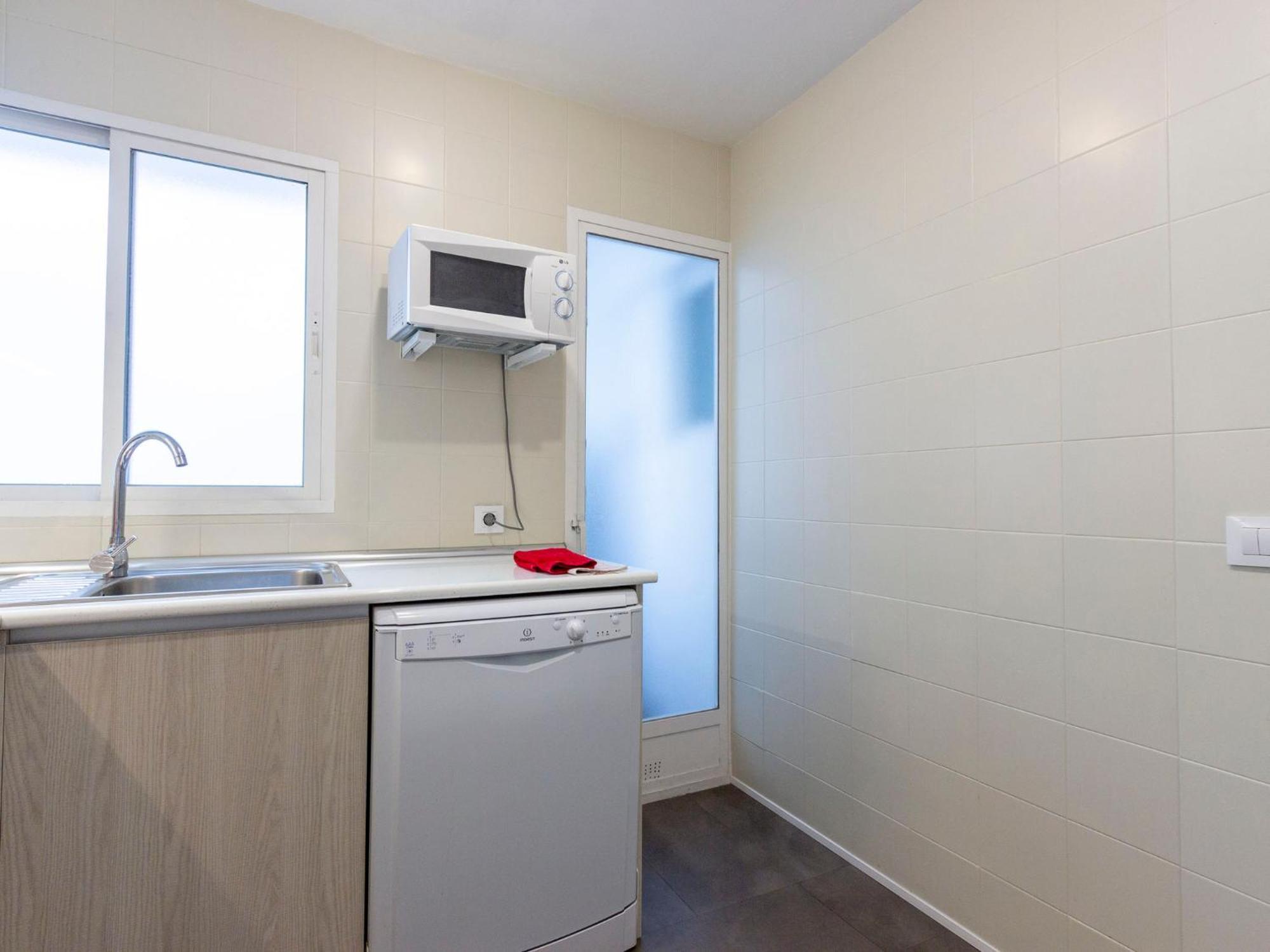 Chamartin-ciudad Ramos Carrion By Interhome Madrid