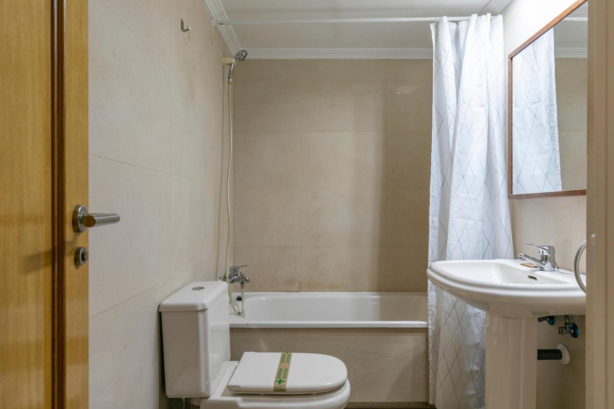 Apartment Charming Nuevo Madrid