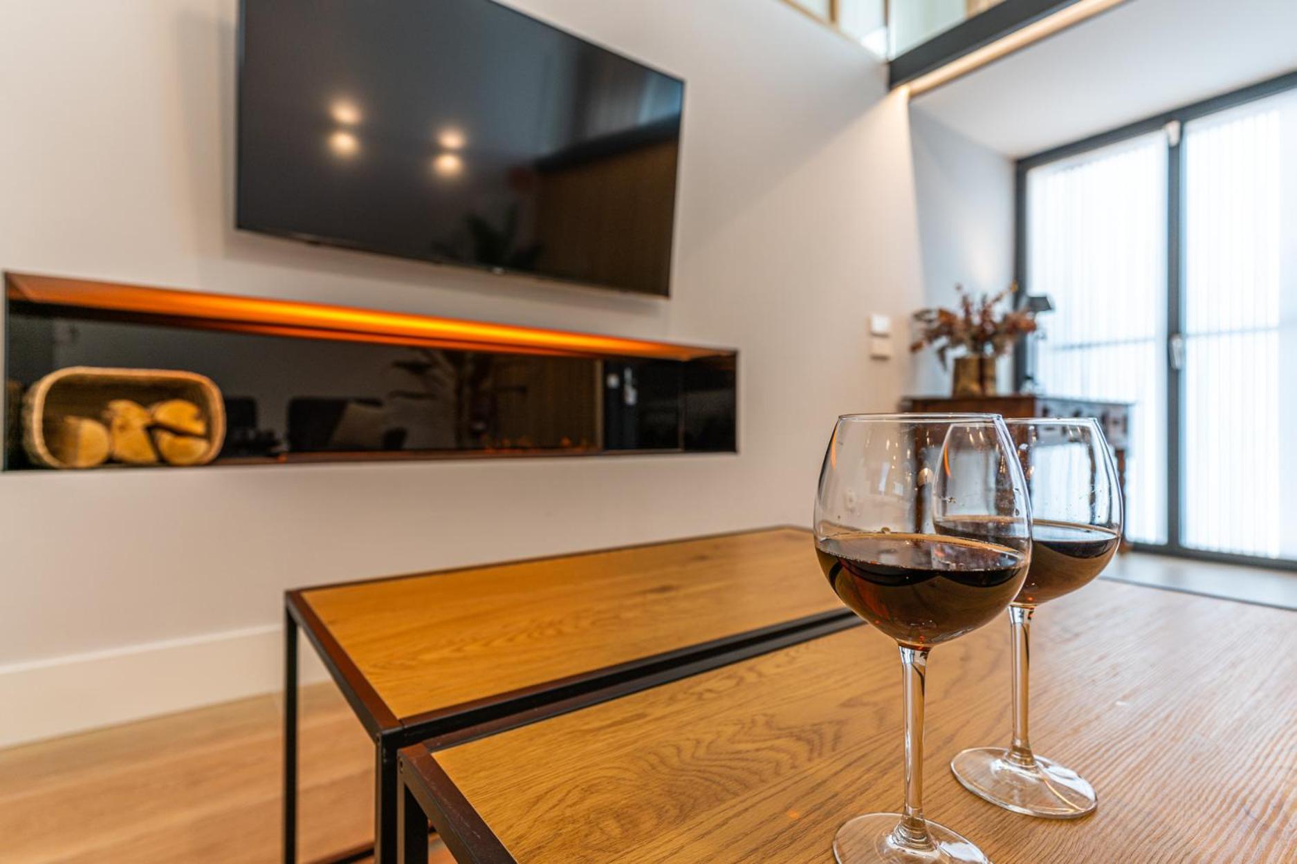 Apartment Aqui En Madrid