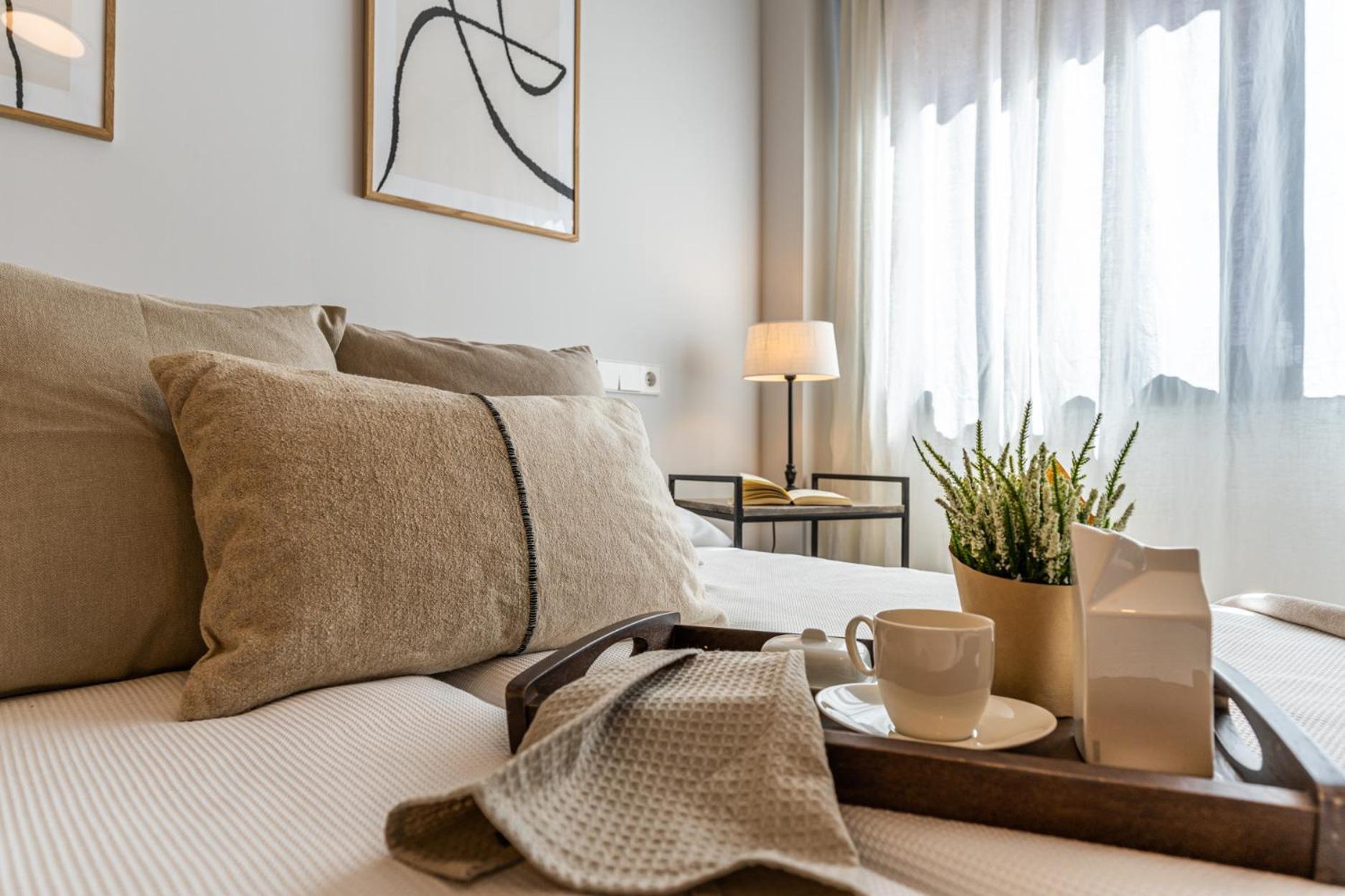 Apartment Aqui En