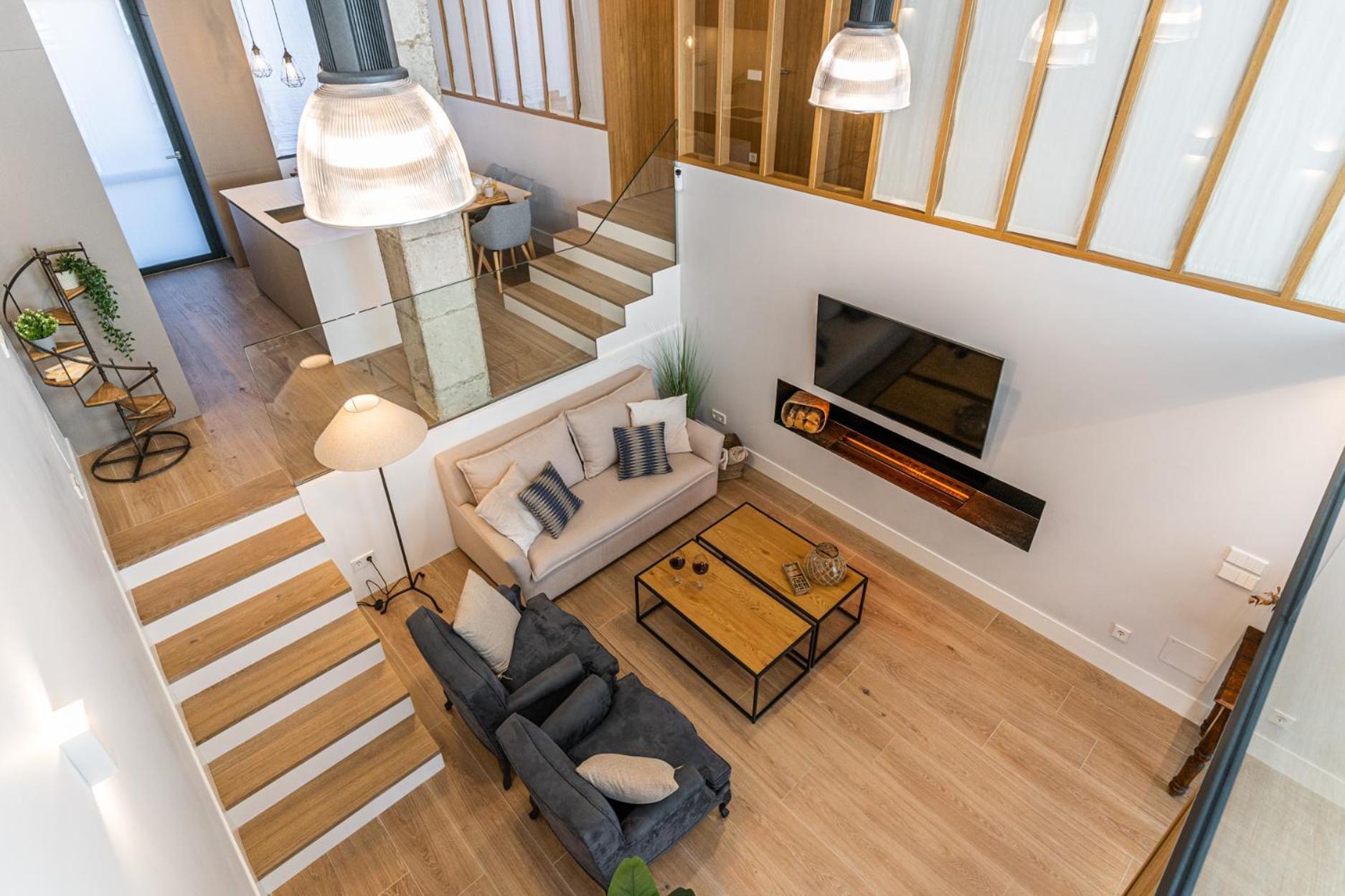 Apartment Aqui En Madrid