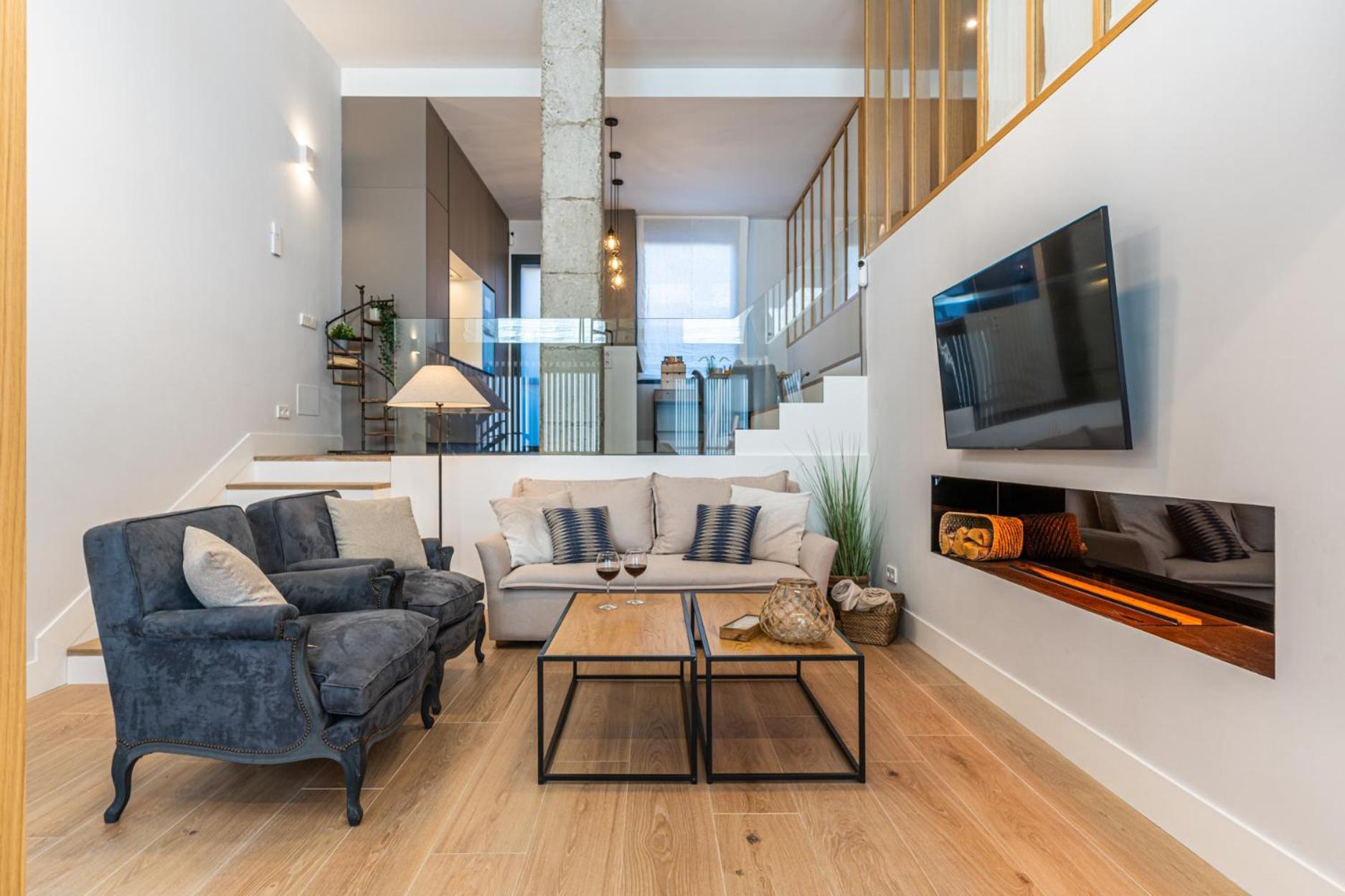 Apartment Aqui En Madrid
