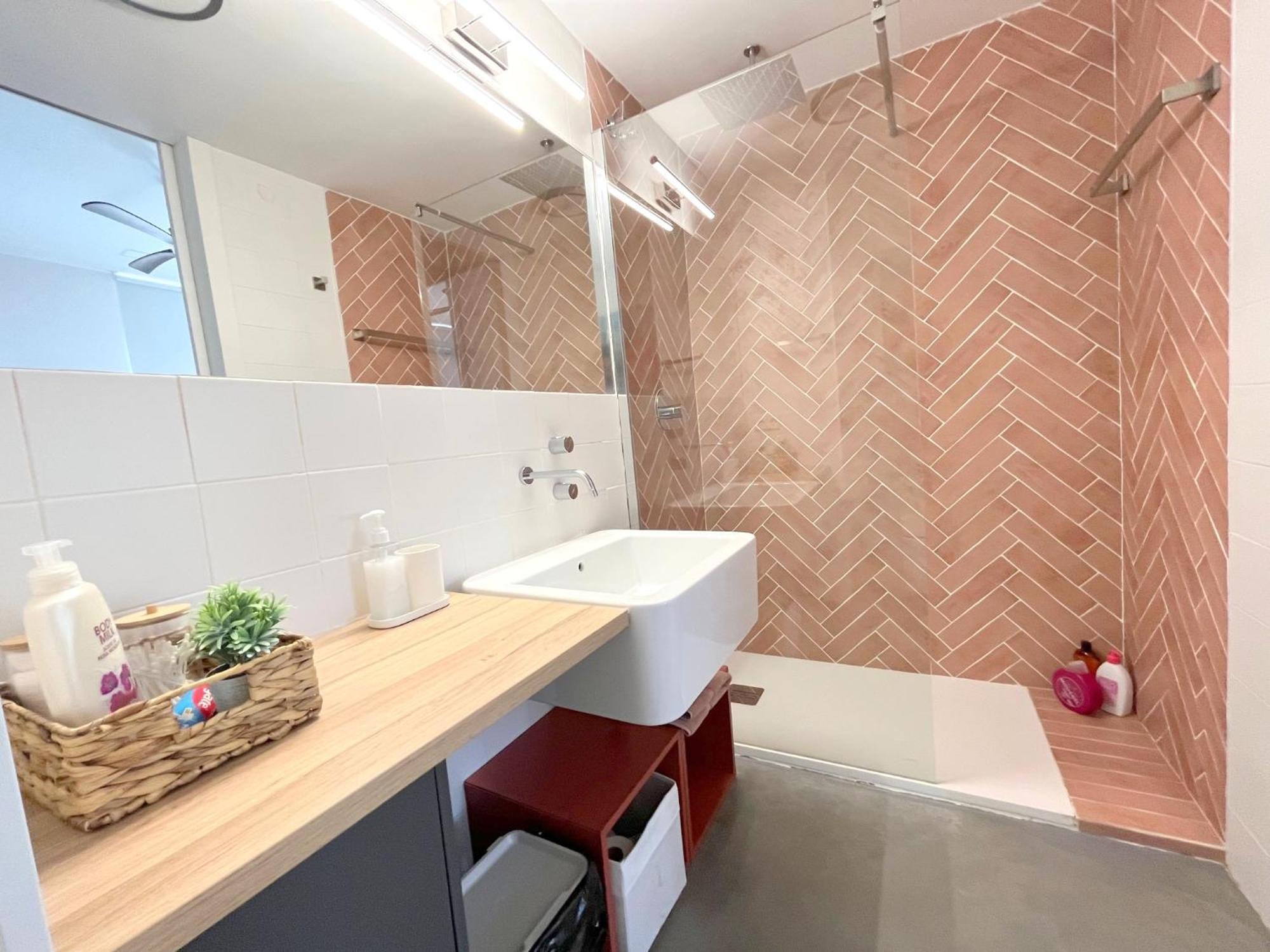 Precioso Estudio En Barajas, A Un Paso Del Metro Apartamento