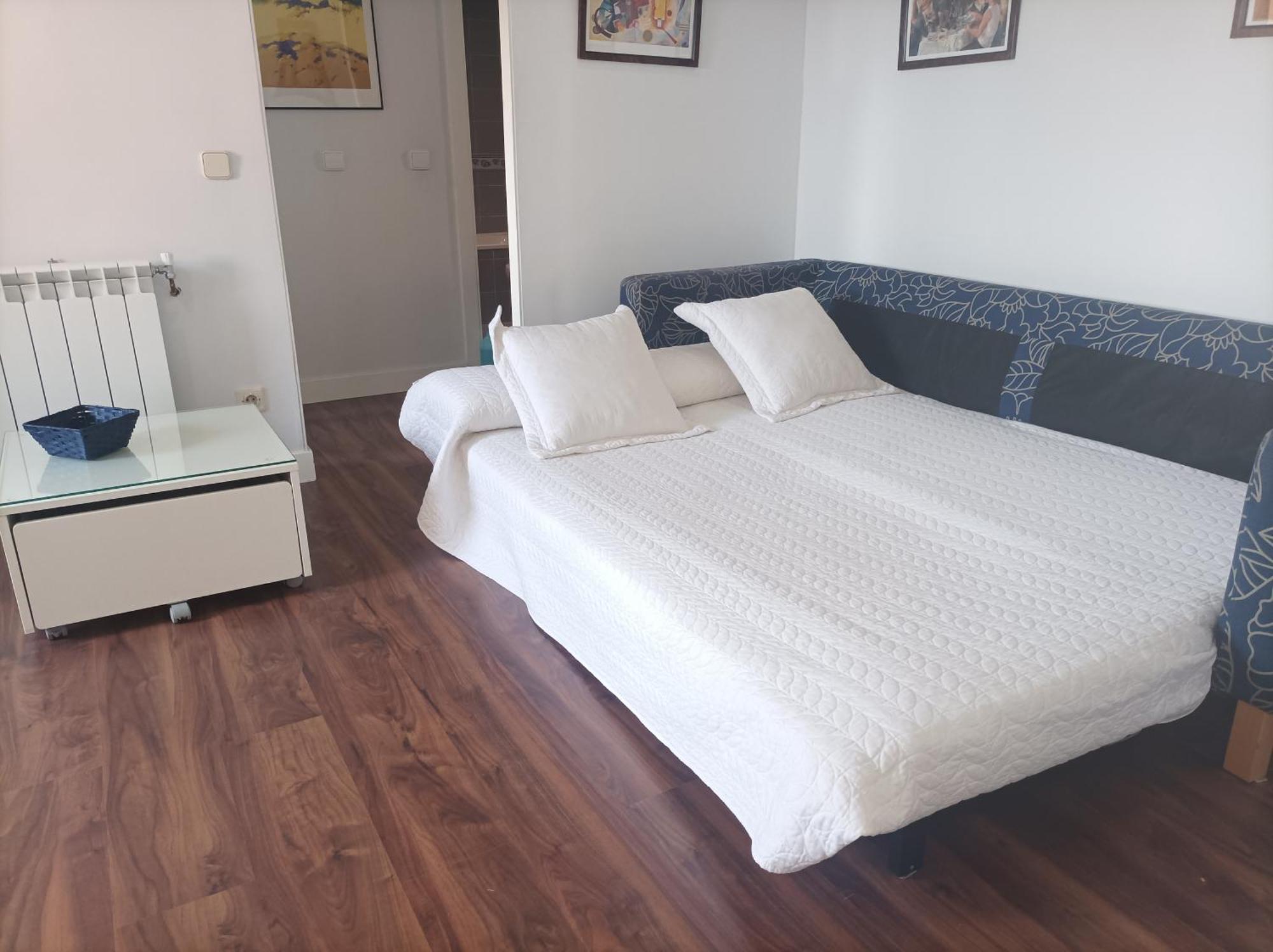 Apartamento Pinar De Chamartin * Madrid