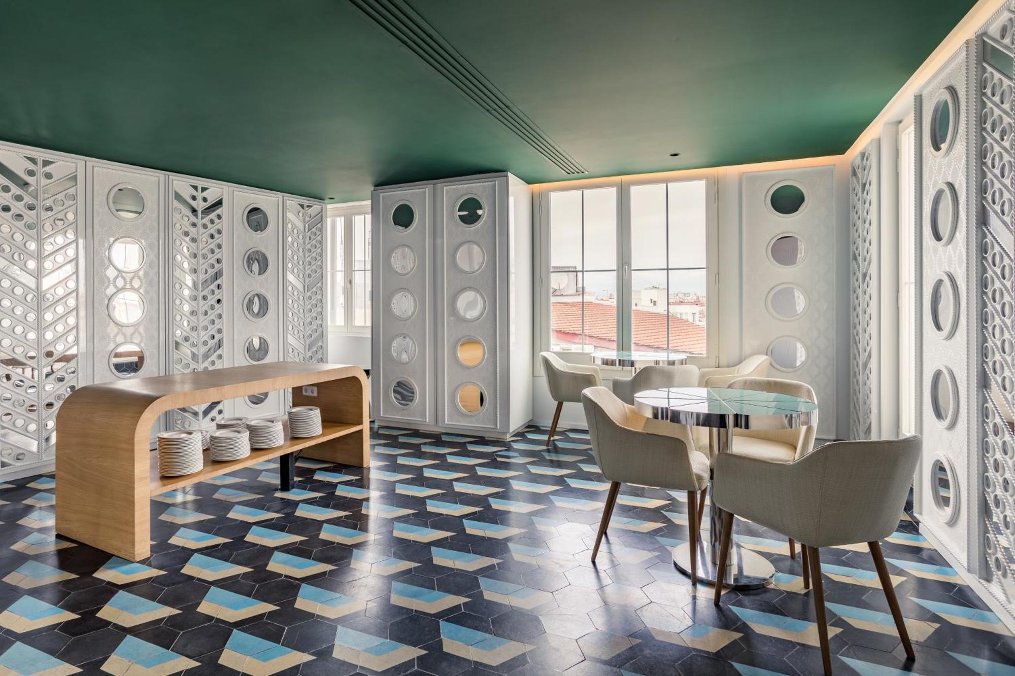 Room Mate Macarena, Madrid Gran Via 3*