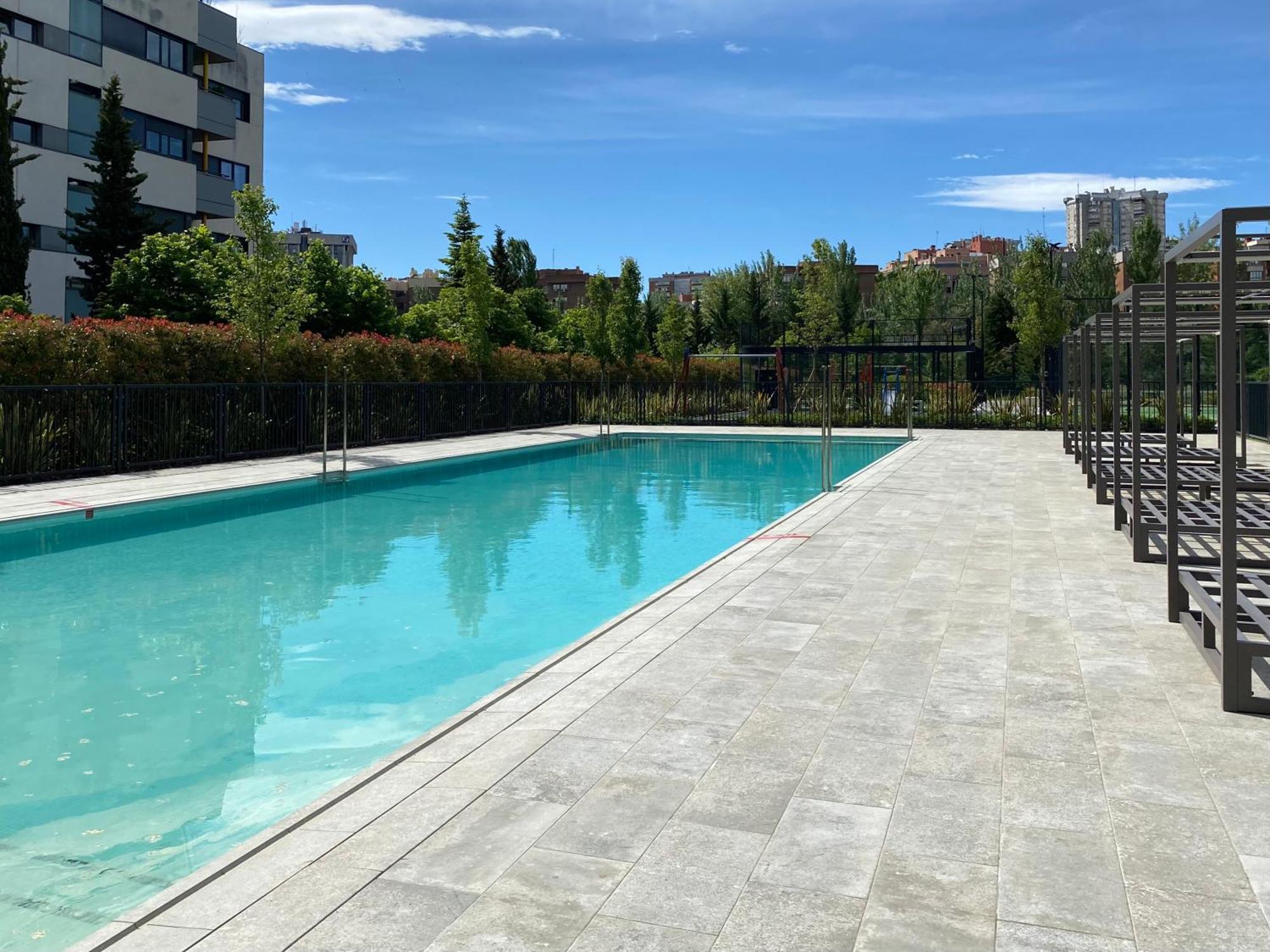 Apartamento Charming Australis Tower - Alquiler Temporal - No Turistico Madri