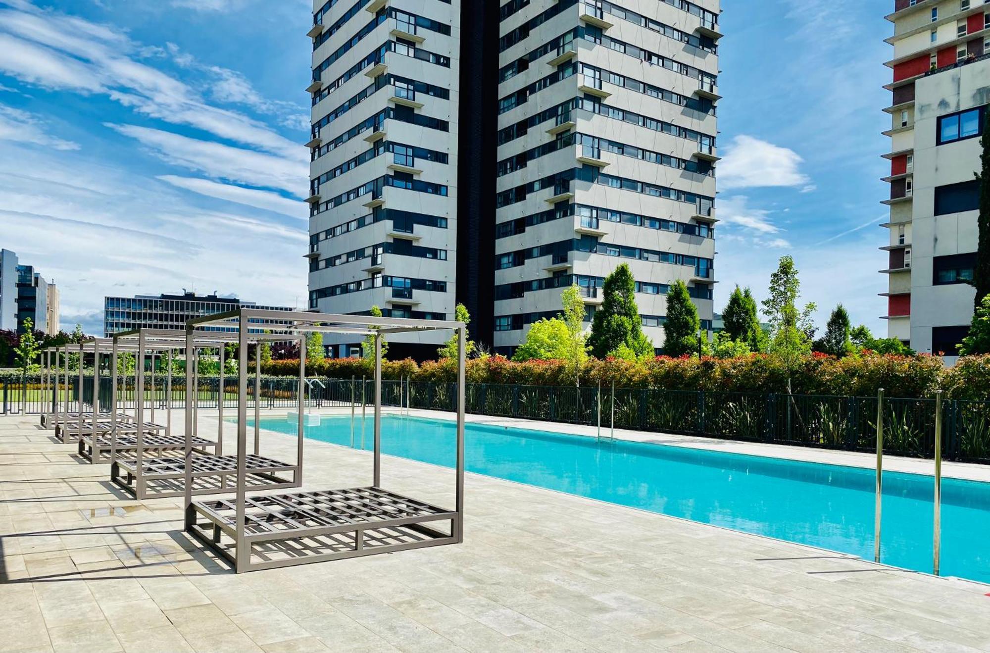 Apartamento Charming Australis Tower - Alquiler Temporal - No Turistico *