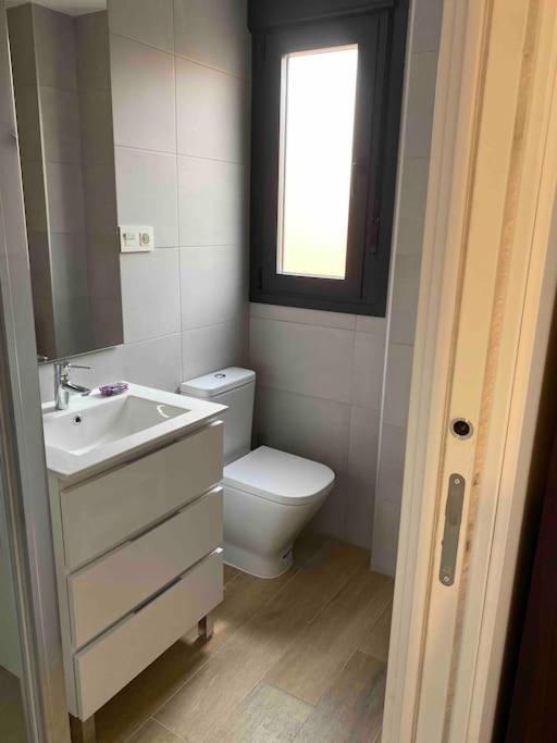 Apartamento Moderno Loft En Barajas *