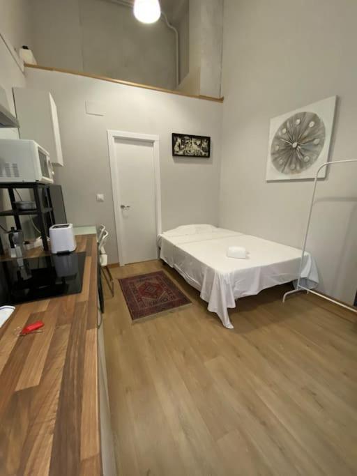 Apartamento At 20' By Metro From The Centre Madri
