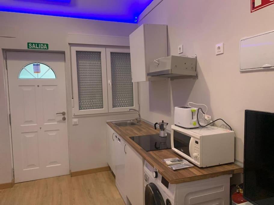 Apartamento At 20' By Metro From The Centre *