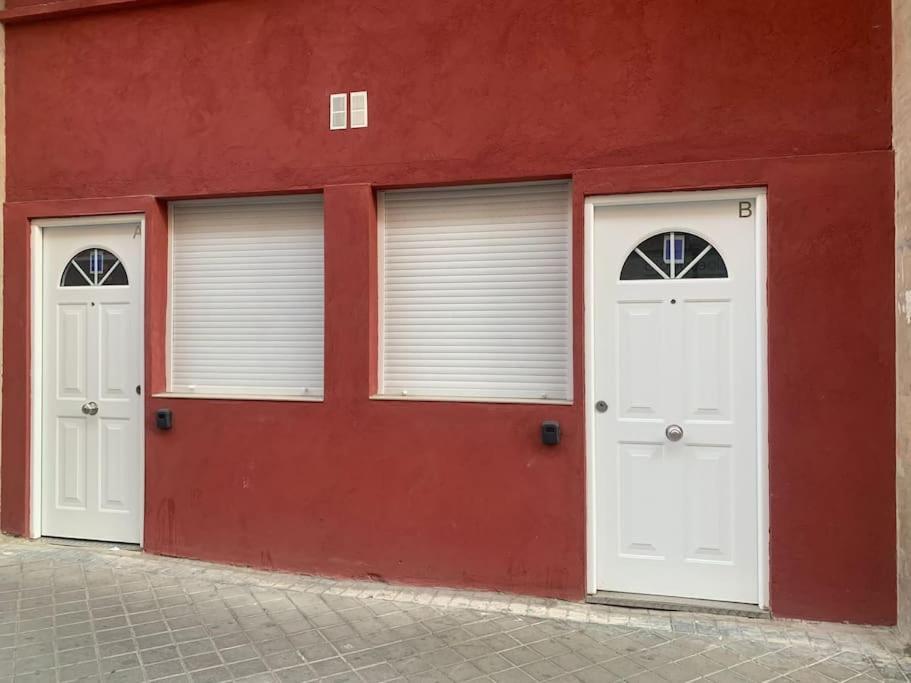 Apartamento At 20' By Metro From The Centre