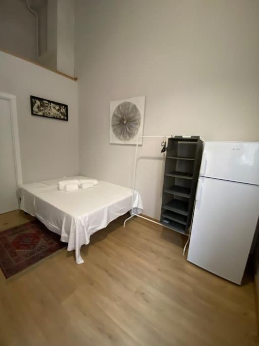 Apartamento At 20' By Metro From The Centre