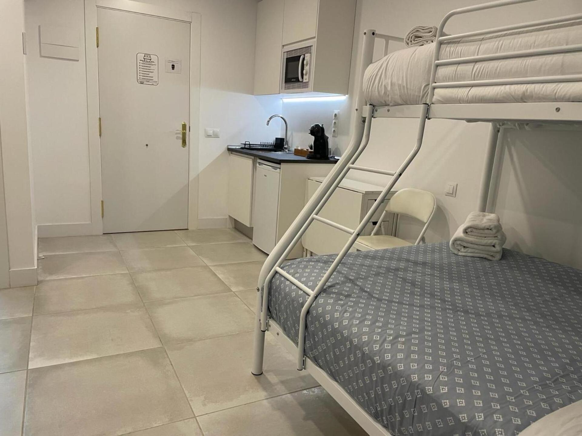 C10 Exclusiva Zona Cerca Bernabeu Apartment *