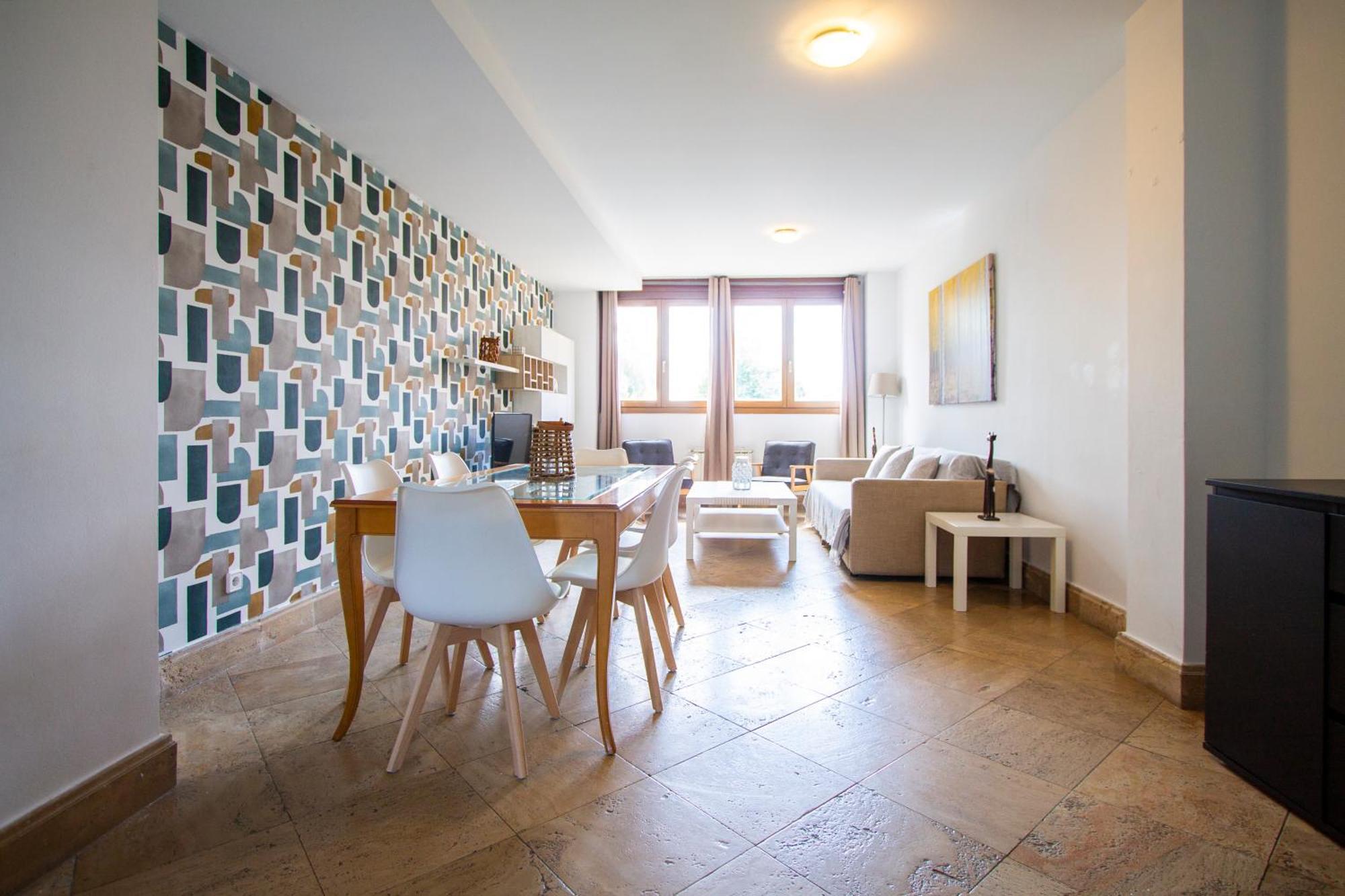 Apartment Villablino Arturo Soria Madrid