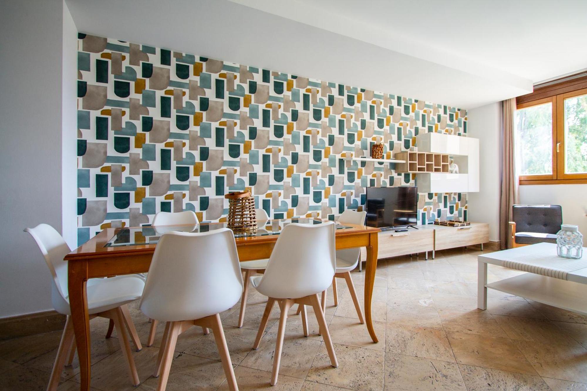 Villablino Arturo Soria Apartment *