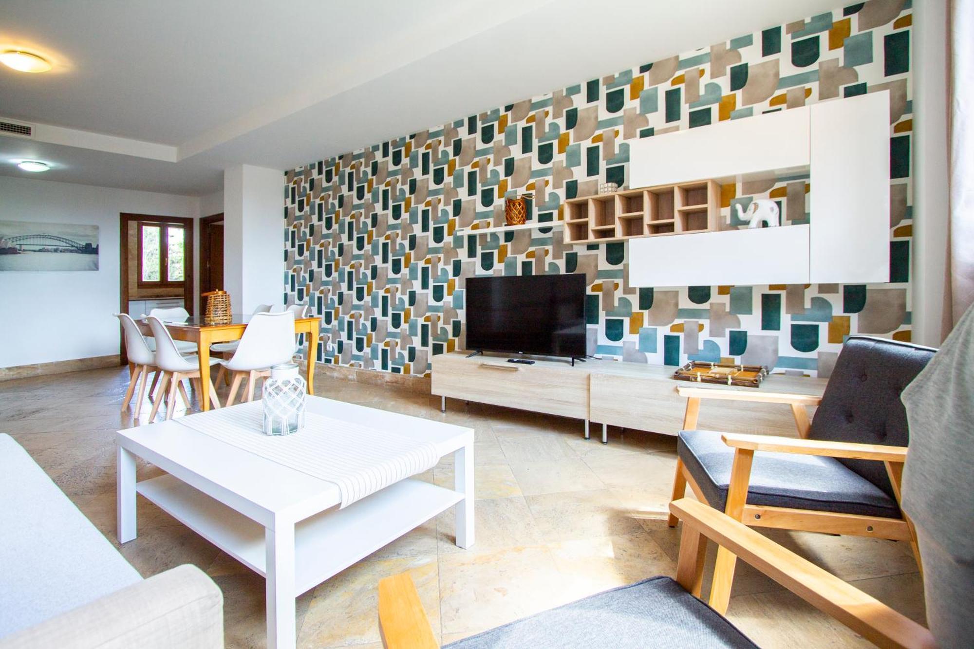 Apartment Villablino Arturo Soria *