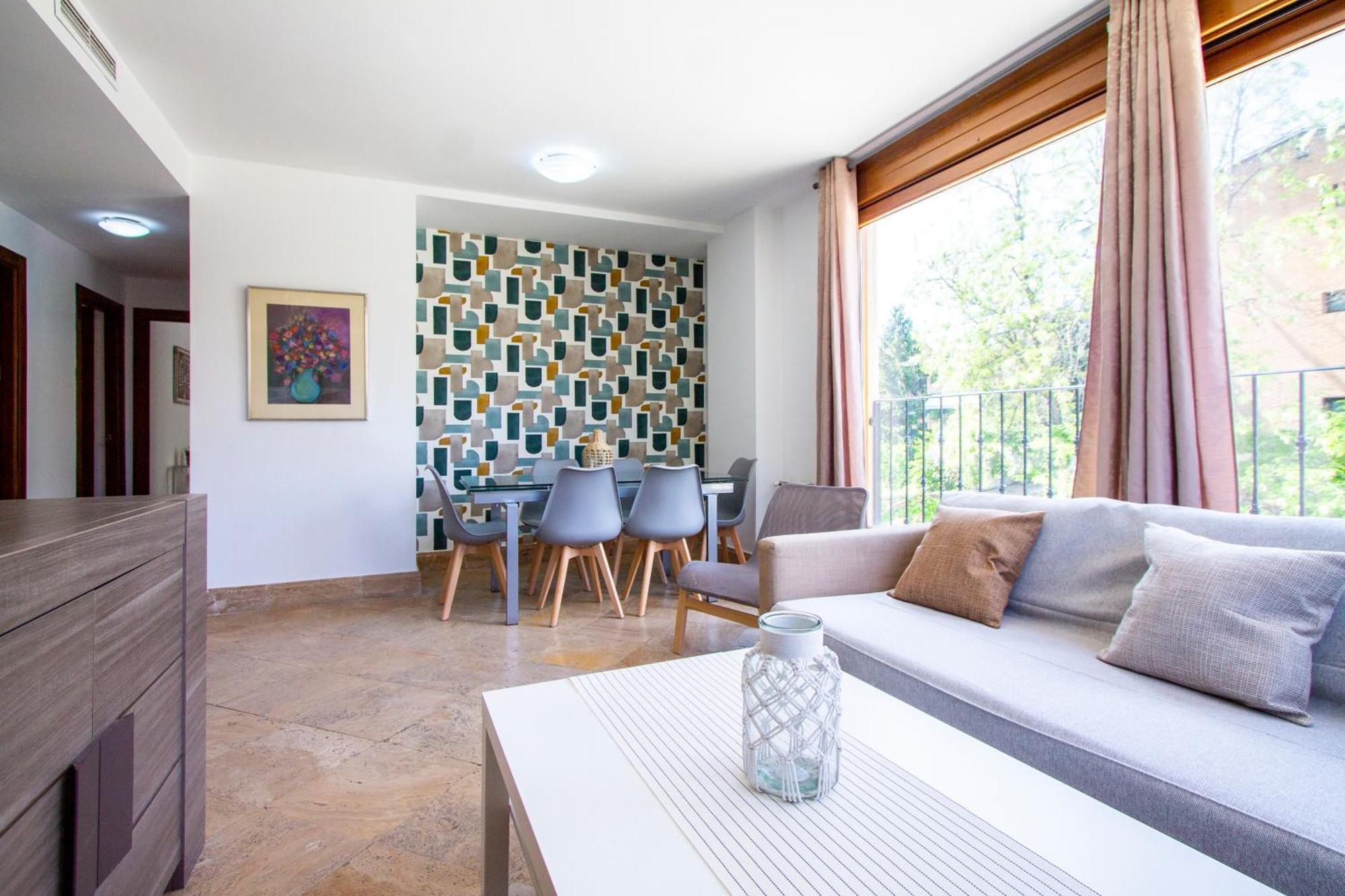 Apartment Villablino Arturo Soria