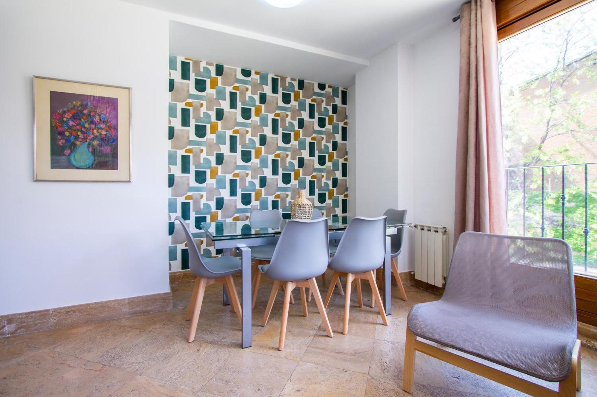 Apartment Villablino Arturo Soria *