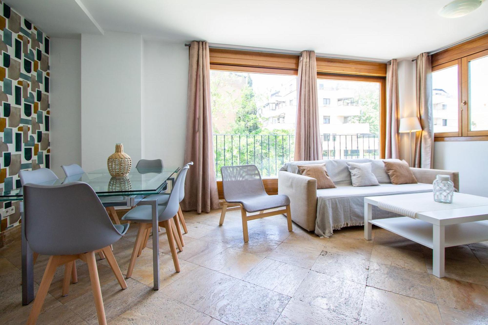 Villablino Arturo Soria Apartment Madrid