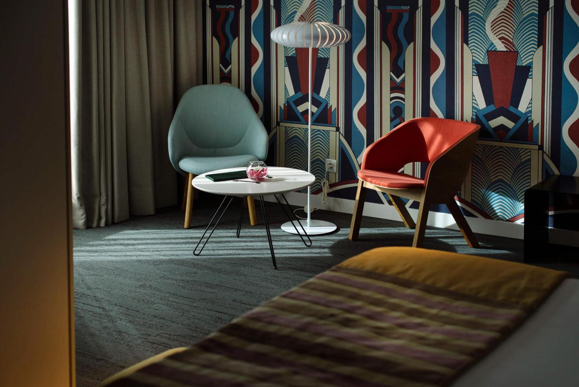Hotel Mirador De Chamartin Madrid