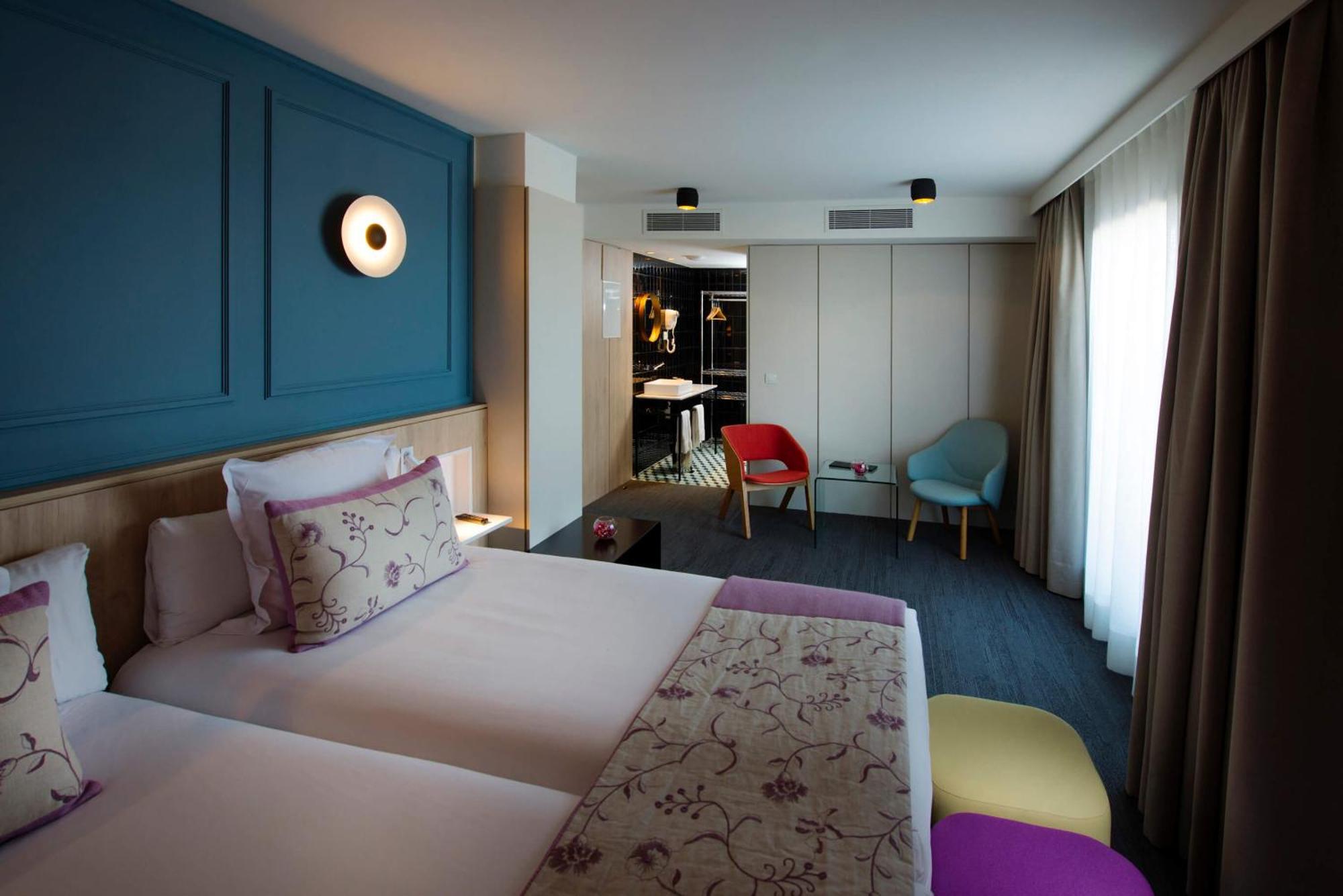 Hotel Mirador De Chamartin 4*
