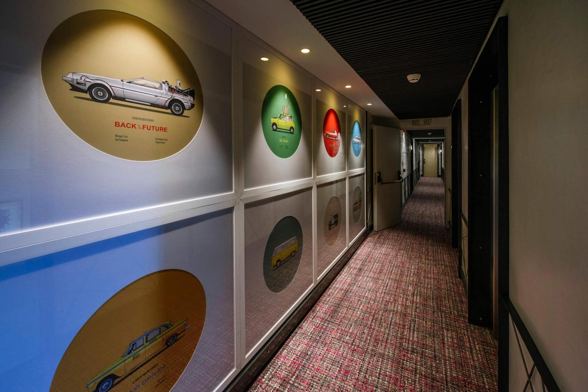 Hotel Mirador De Chamartin 4*