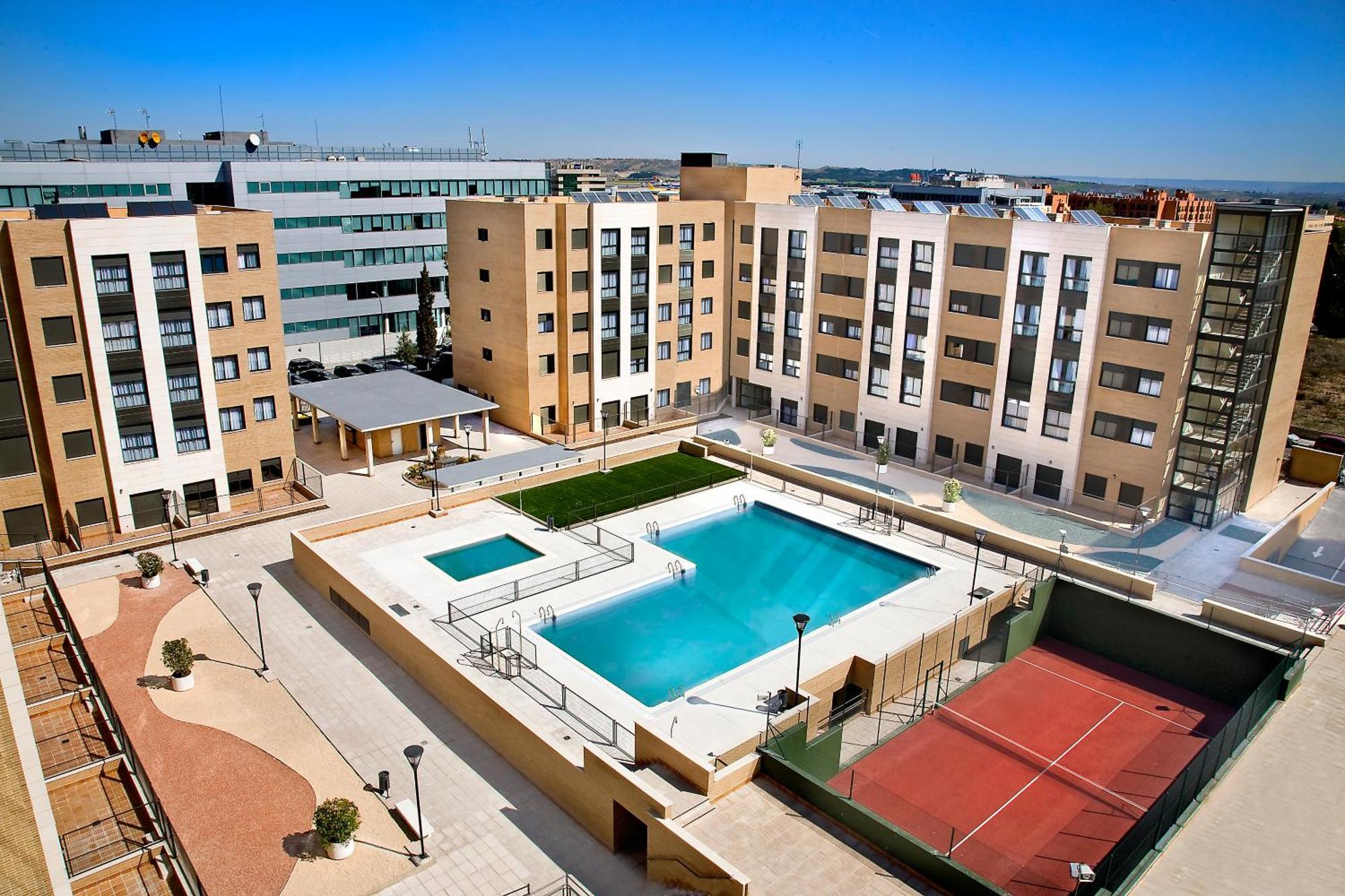 Aparthotel Compostela