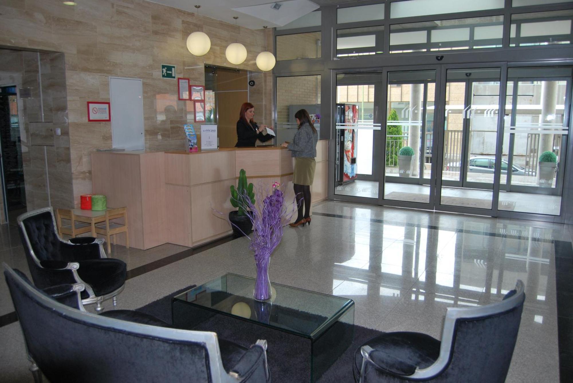Aparthotel Encasa Madrid